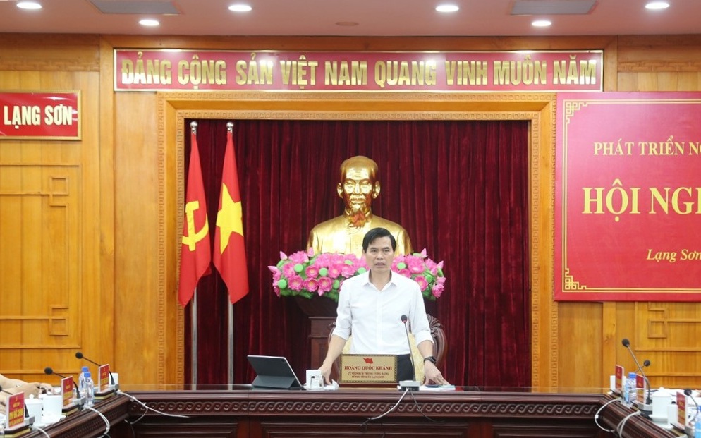 Lạng Sơn: Thương mại, dịch vụ tiếp tục là động lực tăng trưởng của nền kinh tế - Ảnh 5.