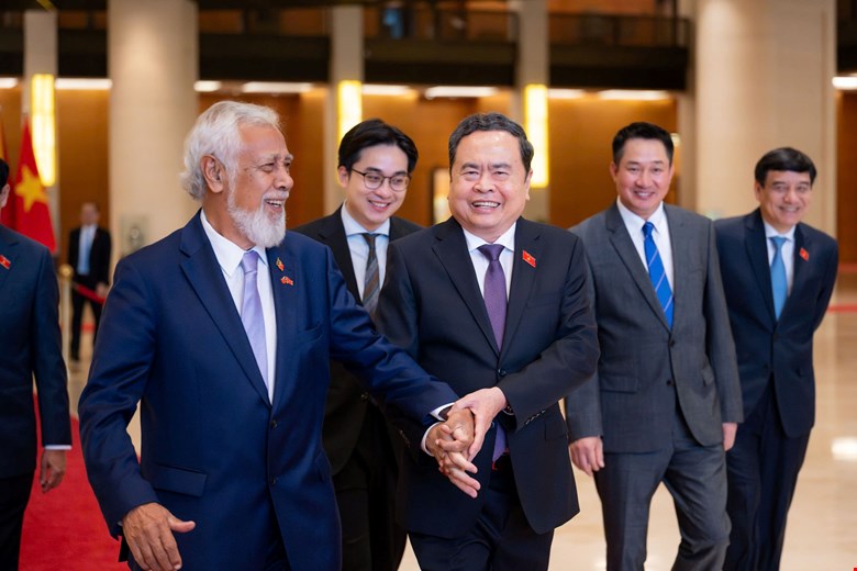 Thủ tướng Timor-Leste: Việt Nam là hình mẫu về sự vươn lên mạnh mẽ, tự cường và bền vững- Ảnh 1.