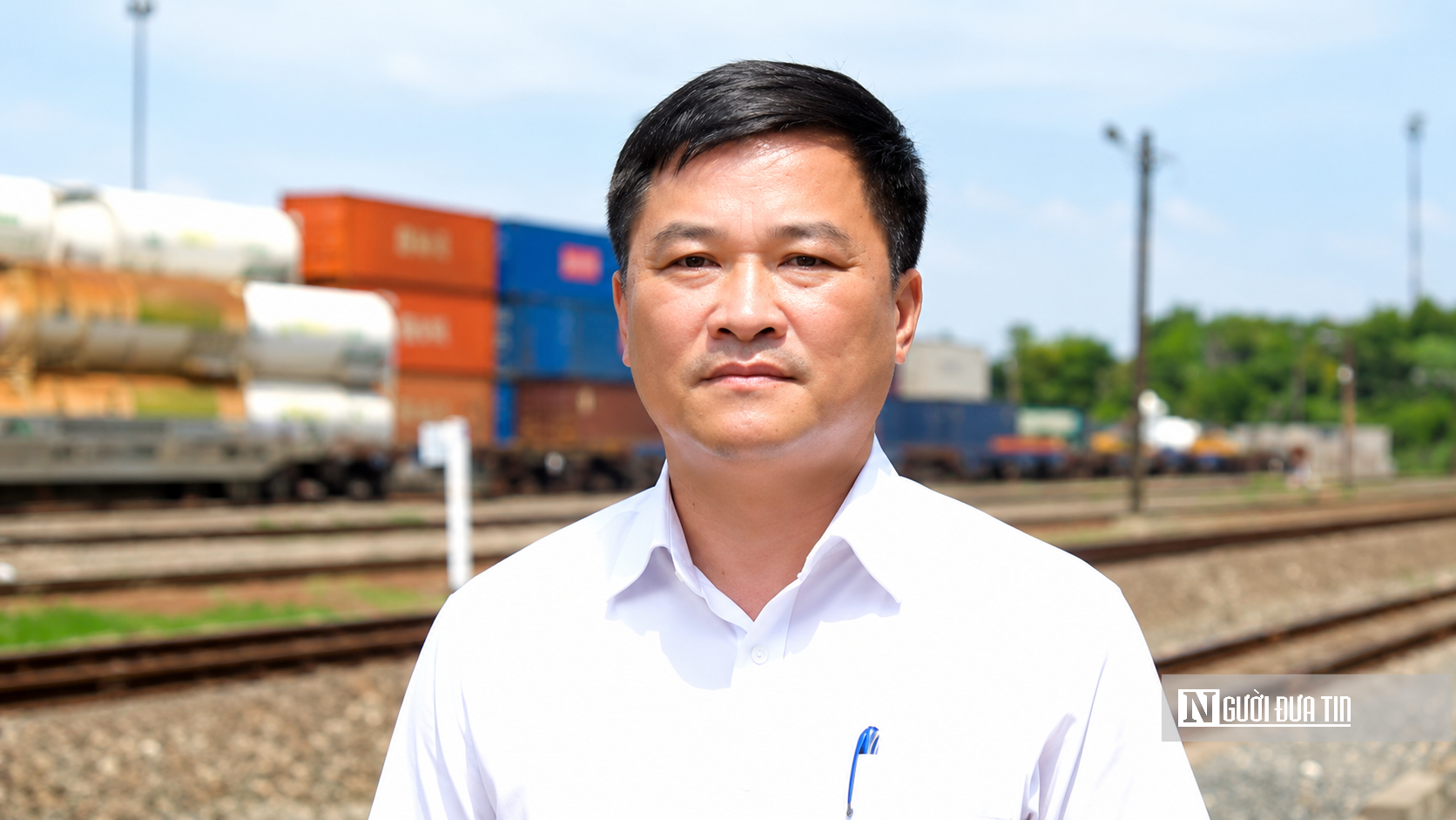Chuyến t&agrave;u container xuy&ecirc;n bi&ecirc;n giới đầu ti&ecirc;n đến Đồng Nai: Mở h&agrave;nh lang logistics chiến lược kết nối Việt Nam - Trung Quốc- Ảnh 2.