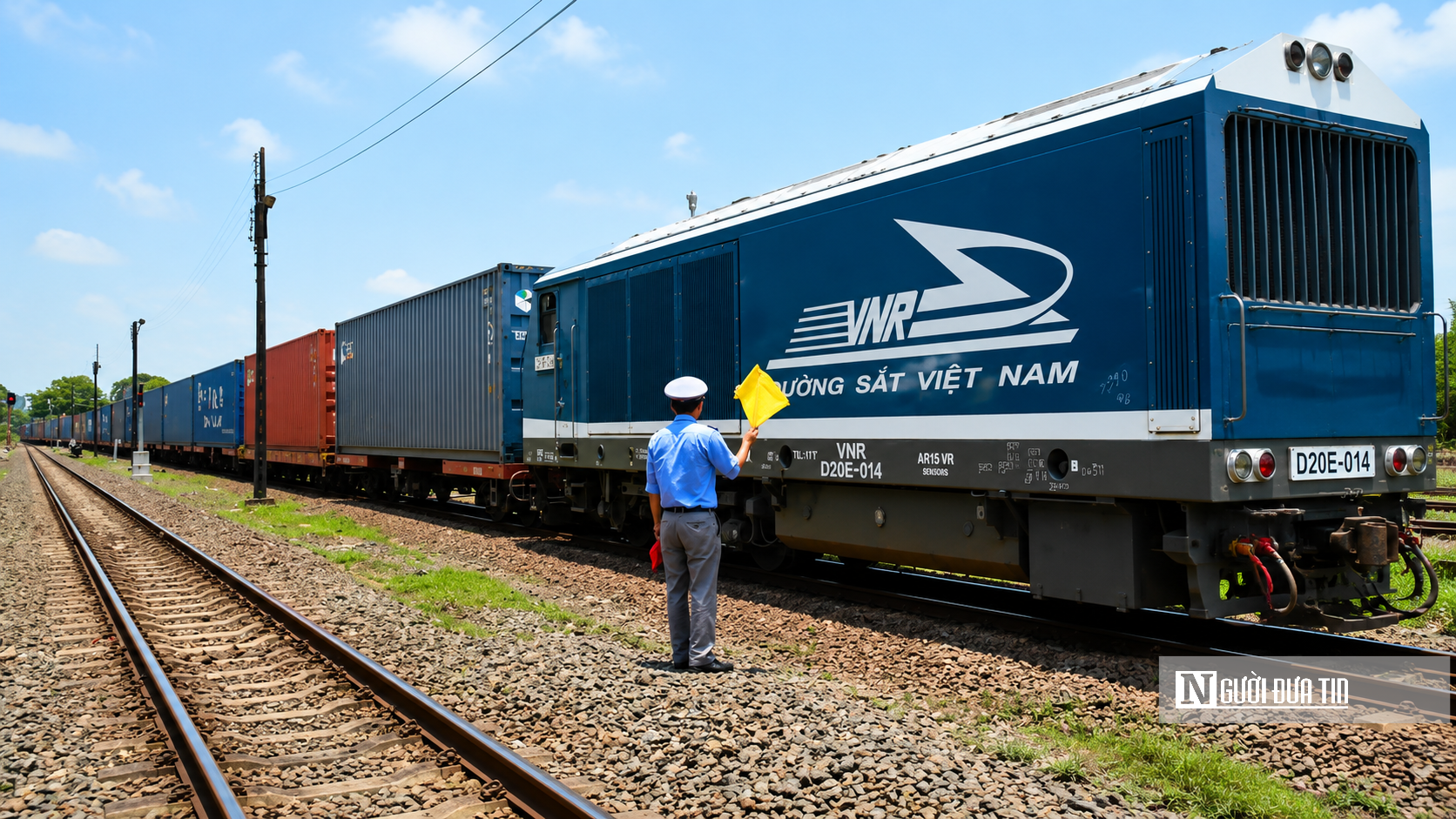Chuyến t&agrave;u container xuy&ecirc;n bi&ecirc;n giới đầu ti&ecirc;n đến Đồng Nai: Mở h&agrave;nh lang logistics chiến lược kết nối Việt Nam - Trung Quốc- Ảnh 4.