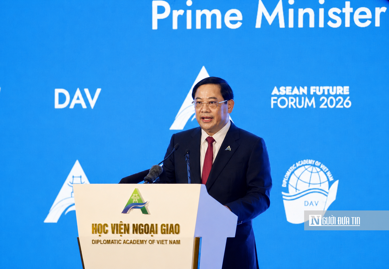 ASEAN cần tăng cường khả năng tự cường toàn diện để thích ứng với các xu hướng mới - Ảnh 1.