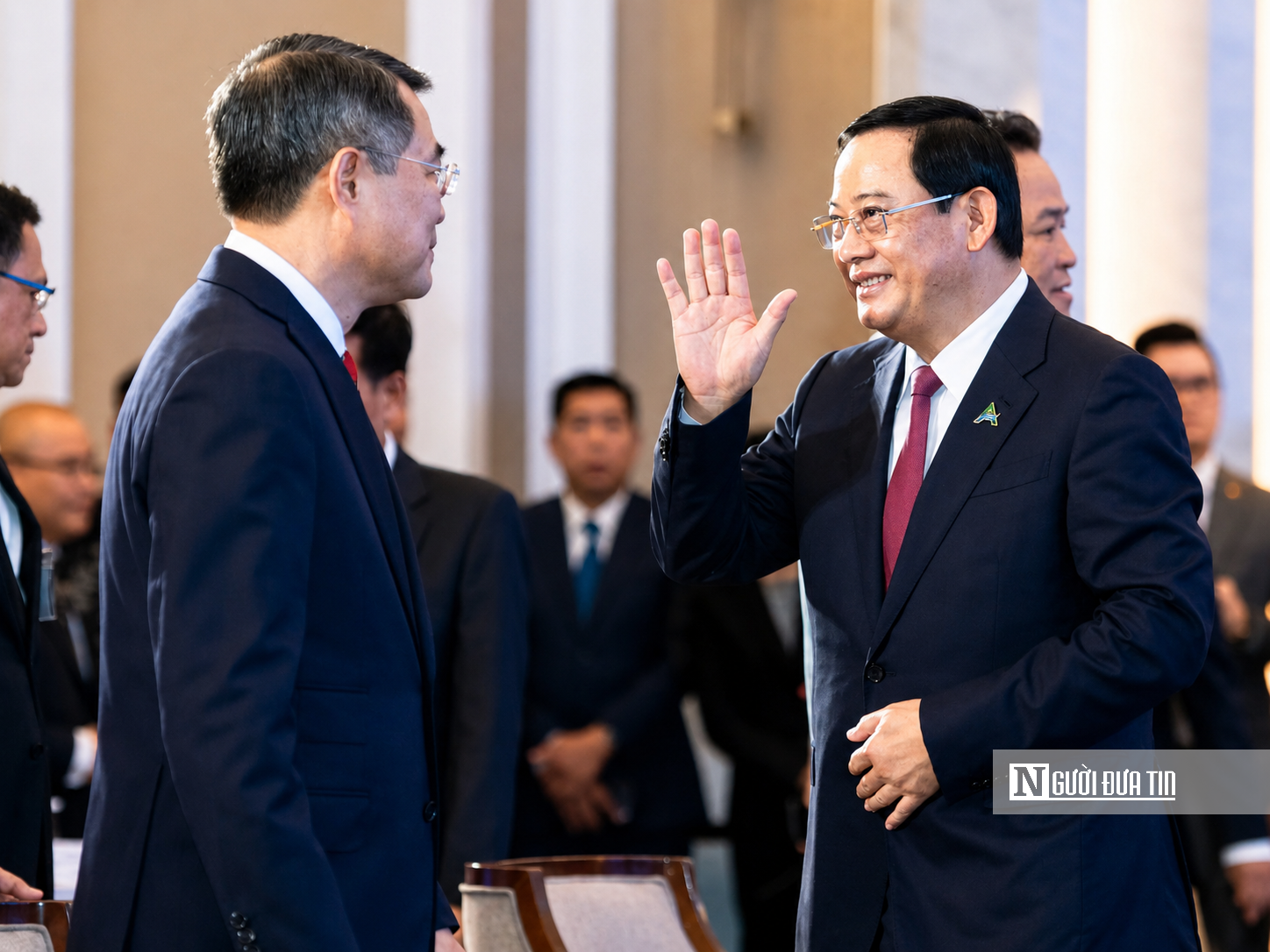 ASEAN cần tăng cường khả năng tự cường toàn diện để thích ứng với các xu hướng mới - Ảnh 2.