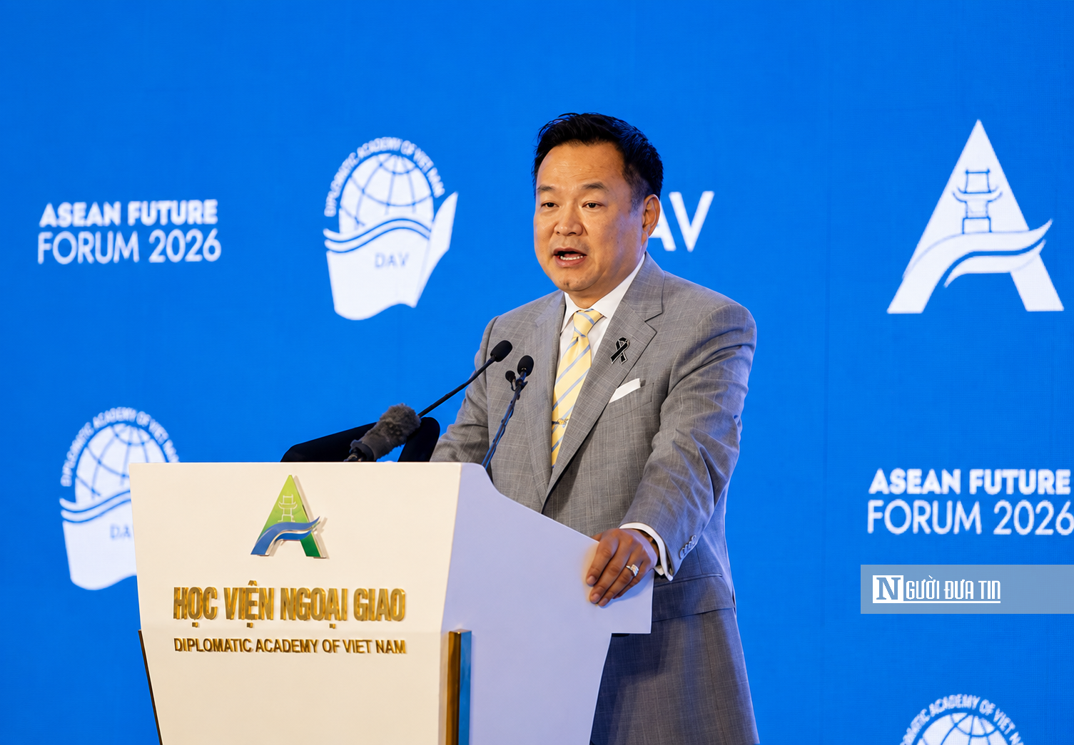 "Thành công của ASEAN không nên được đánh giá bằng số lượng hội nghị" - Ảnh 1.