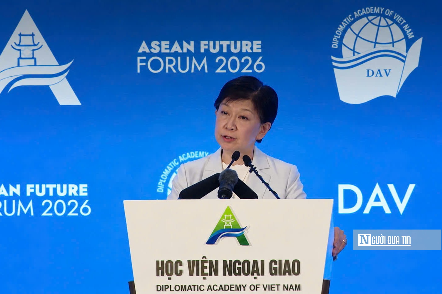 Tổng Thư k&yacute; ASEAN cảnh b&aacute;o nguy cơ từ "4 chữ F" c&oacute; thể t&aacute;c động đến ASEAN- Ảnh 3.