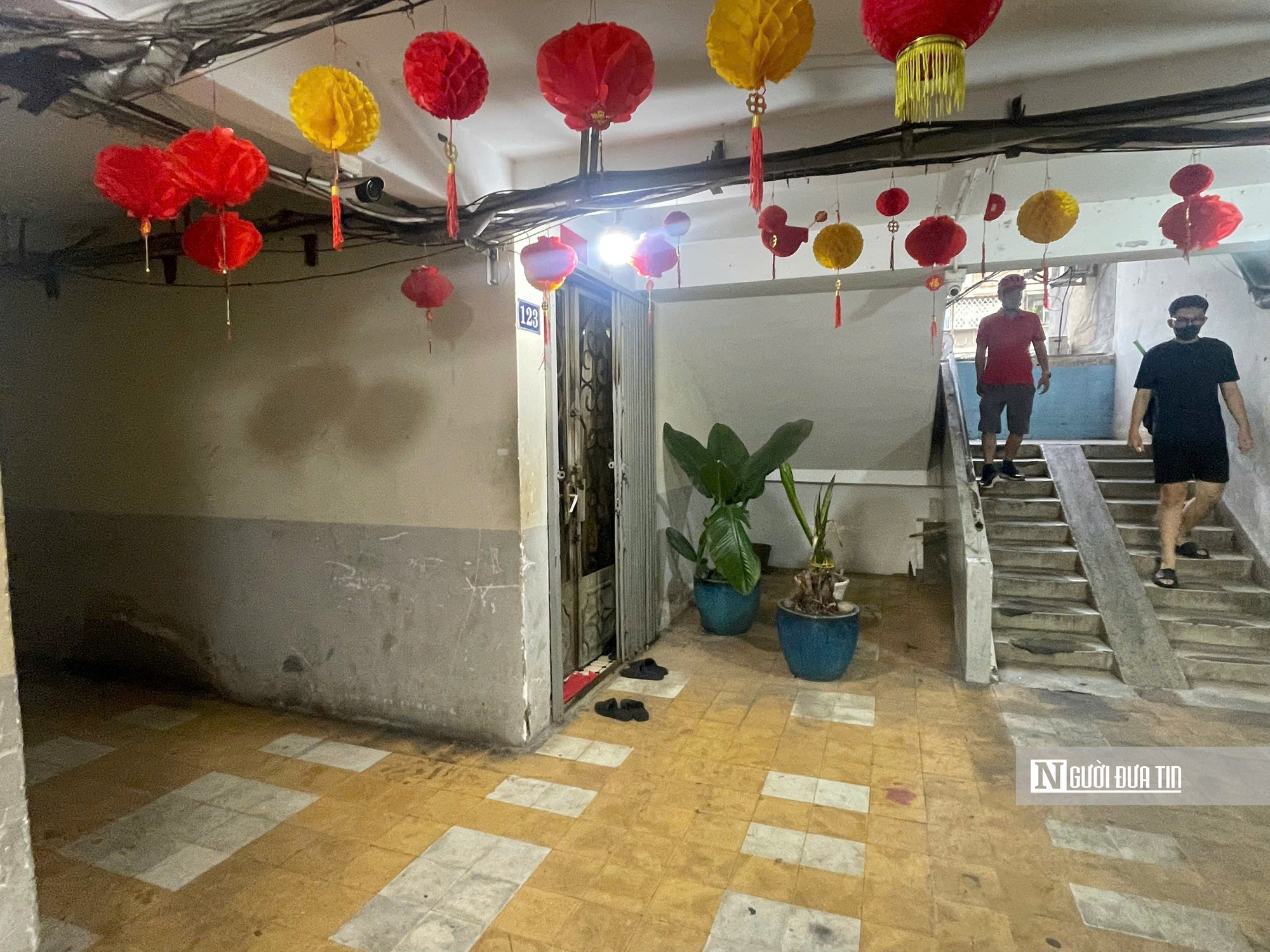 Cận cảnh khu cư x&aacute; Thanh Đ&aacute; xuống cấp bao năm sắp được &ldquo;giải tho&aacute;t&rdquo;- Ảnh 10.
