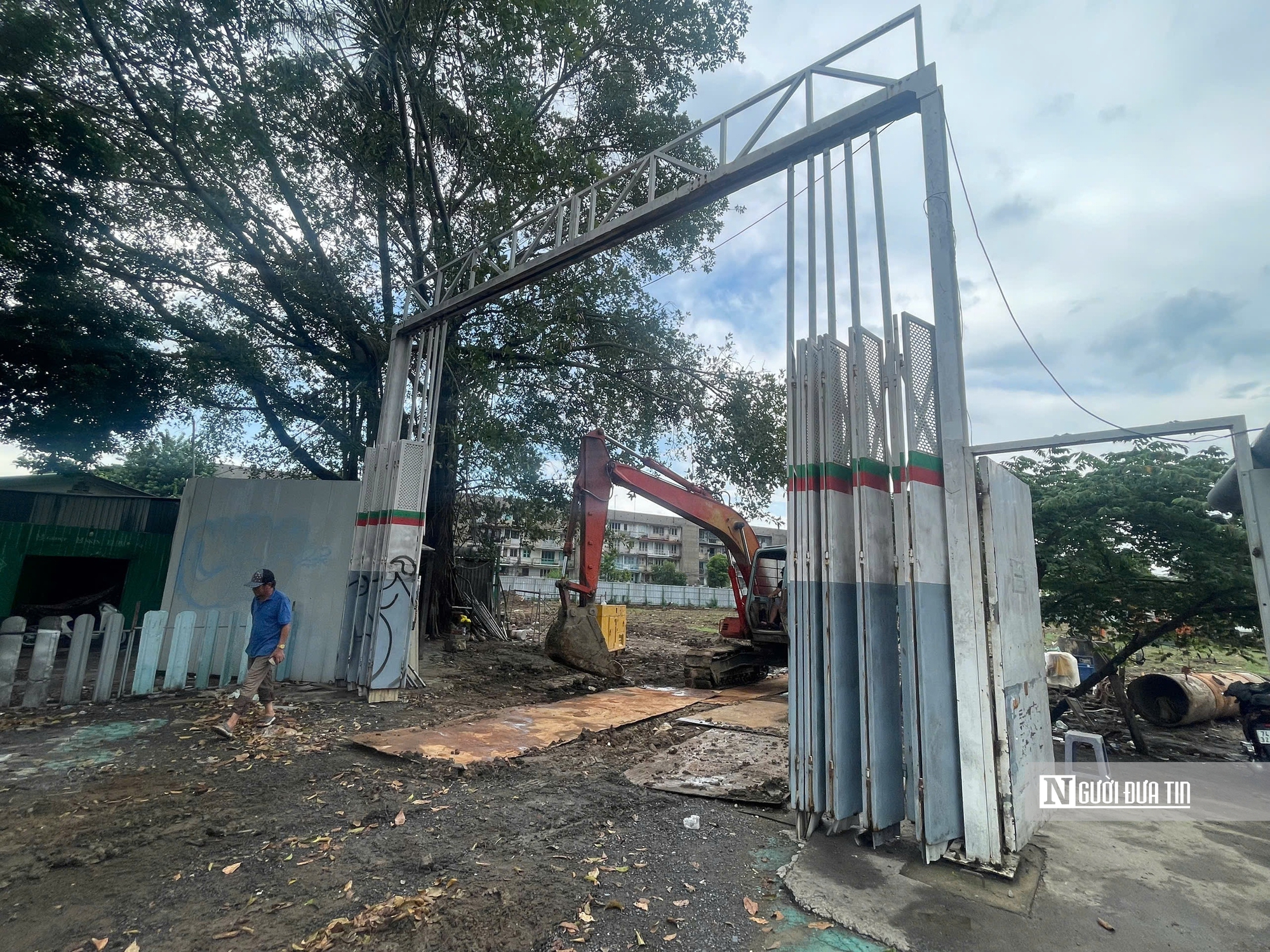 Cận cảnh khu cư x&aacute; Thanh Đ&aacute; xuống cấp bao năm sắp được &ldquo;giải tho&aacute;t&rdquo;- Ảnh 14.
