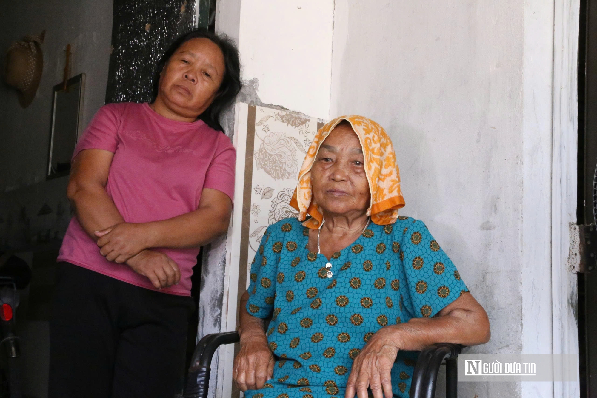 Những câu chuyện nghĩa tình ở “xóm chạy thận” giữa mùa hè nóng như đổ lửa - Ảnh 5.
