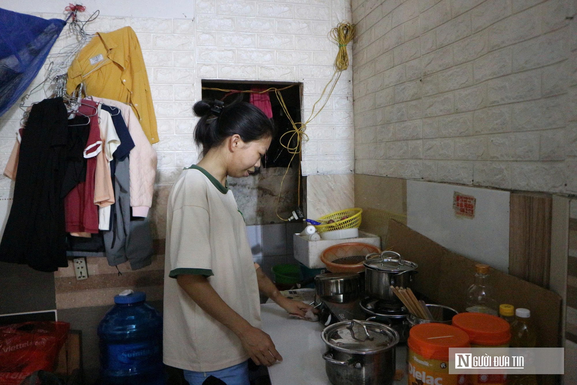 Những câu chuyện nghĩa tình ở “xóm chạy thận” giữa mùa hè nóng như đổ lửa - Ảnh 4.