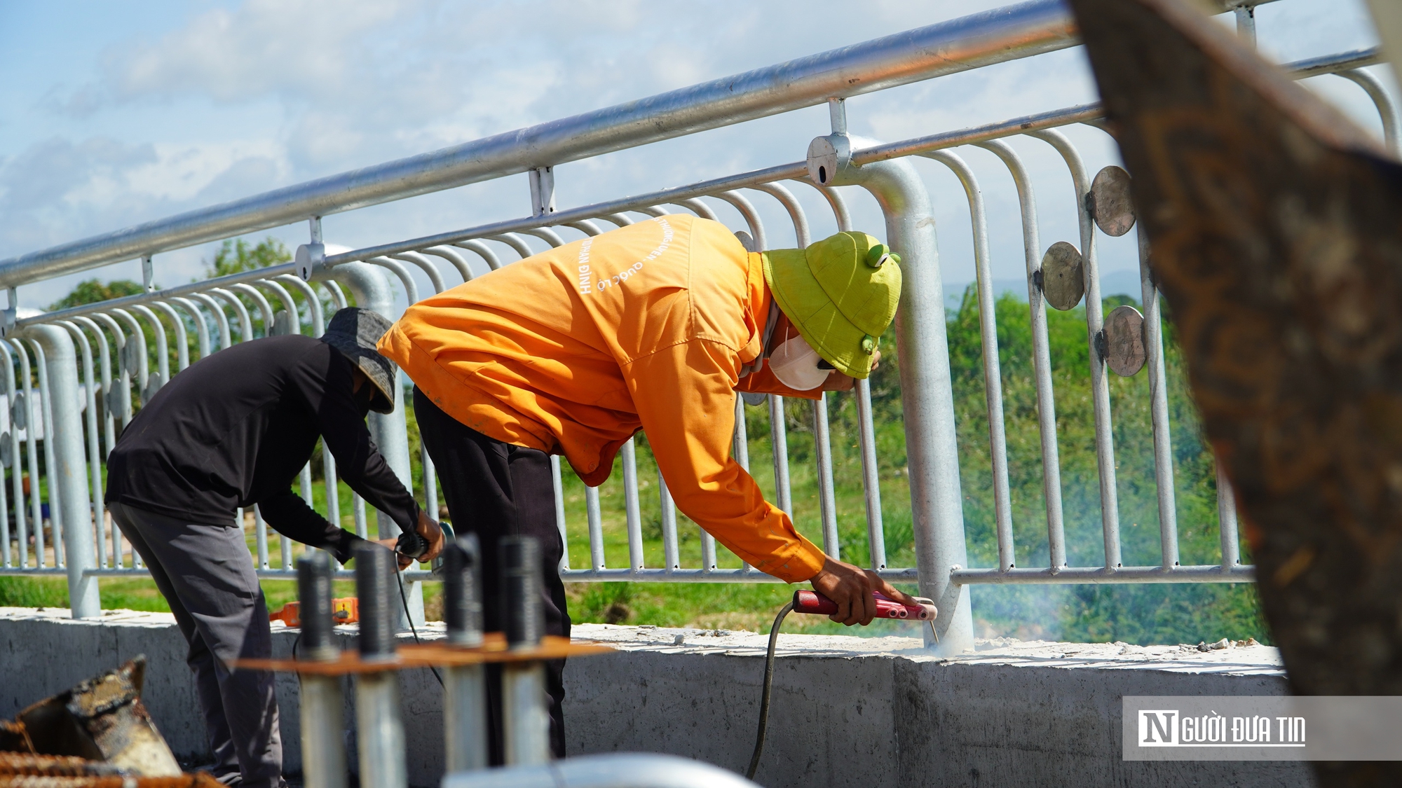 Cận cảnh tuyến đường kết nối cao tốc – Quốc lộ 1, động lực tăng trưởng mới cho Lâm Đồng - Ảnh 4.