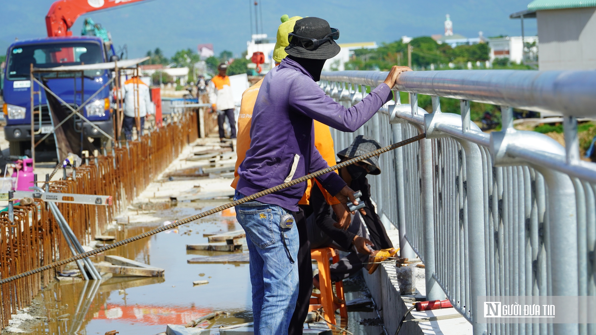 Cận cảnh tuyến đường kết nối cao tốc – Quốc lộ 1, động lực tăng trưởng mới cho Lâm Đồng - Ảnh 5.