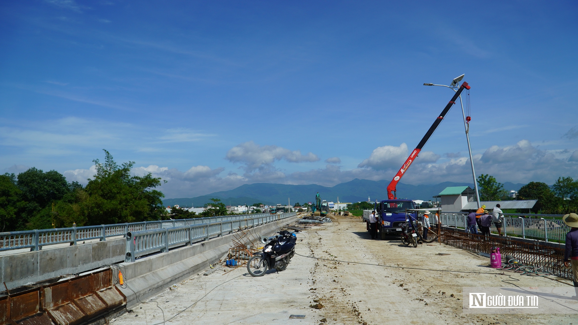 Cận cảnh tuyến đường kết nối cao tốc – Quốc lộ 1, động lực tăng trưởng mới cho Lâm Đồng - Ảnh 8.