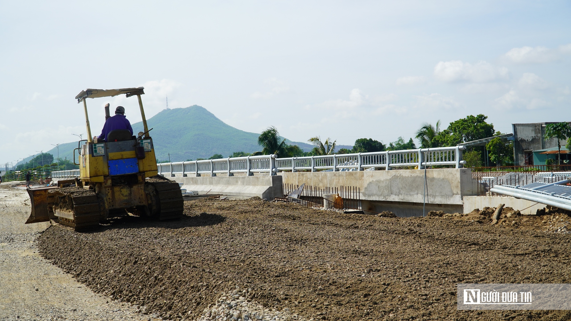 Cận cảnh tuyến đường kết nối cao tốc – Quốc lộ 1, động lực tăng trưởng mới cho Lâm Đồng - Ảnh 11.