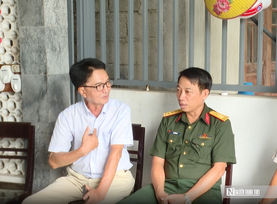 Xác minh manh mối nghi có mộ tập thể liệt sĩ tại Kinh thành Huế- Ảnh 2. Xác minh manh mối nghi có mộ tập thể liệt sĩ tại Kinh thành Huế- Ảnh 2.