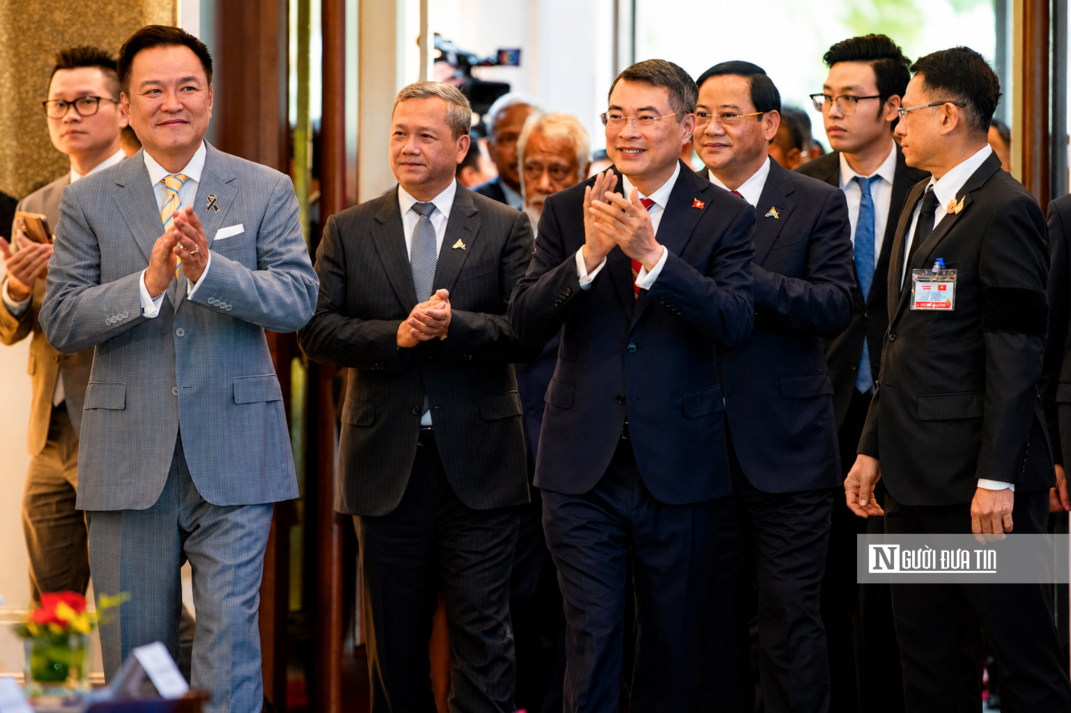Toàn văn phát biểu khai mạc của Thủ tướng Lê Minh Hưng tại Diễn đàn Tương lai ASEAN 2026- Ảnh 1. Toàn văn phát biểu khai mạc của Thủ tướng Lê Minh Hưng tại Diễn đàn Tương lai ASEAN 2026- Ảnh 1.