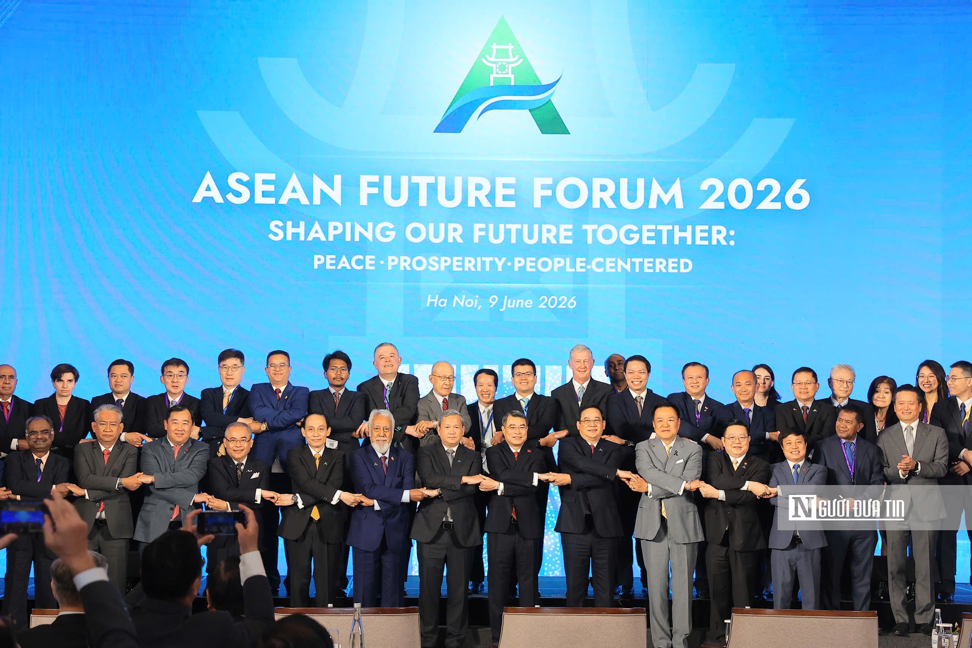 Toàn văn phát biểu khai mạc của Thủ tướng Lê Minh Hưng tại Diễn đàn Tương lai ASEAN 2026- Ảnh 5. Toàn văn phát biểu khai mạc của Thủ tướng Lê Minh Hưng tại Diễn đàn Tương lai ASEAN 2026- Ảnh 5.