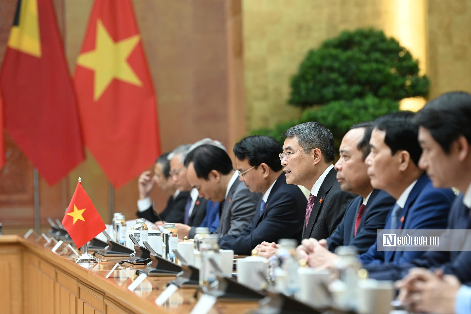 Việt Nam sẵn sàng chia sẻ kinh nghiệm phát triển, hội nhập quốc tế cho Timor-Leste - Ảnh 4. Việt Nam sẵn sàng chia sẻ kinh nghiệm phát triển, hội nhập quốc tế cho Timor-Leste - Ảnh 4.