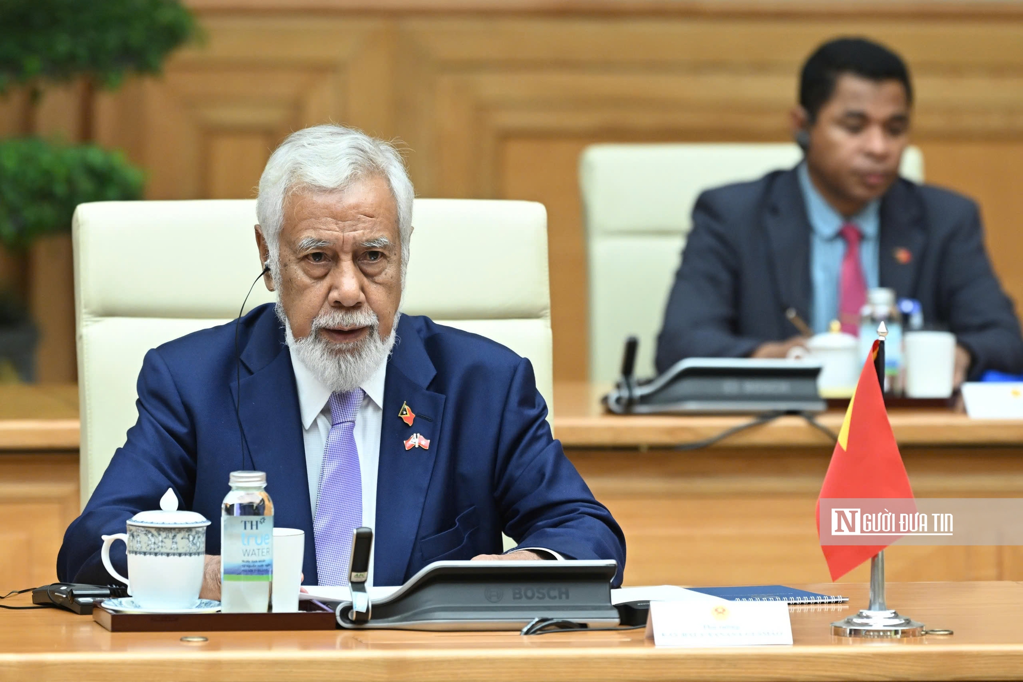 Việt Nam sẵn sàng chia sẻ kinh nghiệm phát triển, hội nhập quốc tế cho Timor-Leste - Ảnh 5. Việt Nam sẵn sàng chia sẻ kinh nghiệm phát triển, hội nhập quốc tế cho Timor-Leste - Ảnh 5.