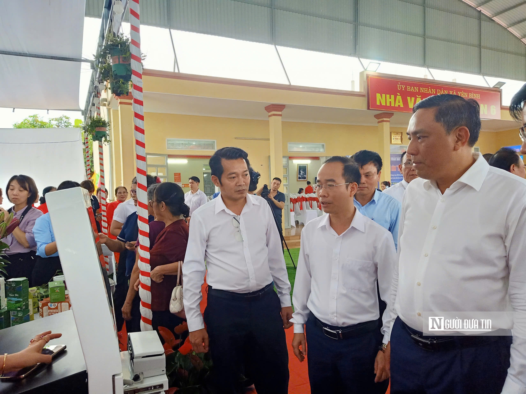 Yên Bình ra mắt mô hình "Thôn số" đầu tiên, đưa chuyển đổi số đến gần người dân- Ảnh 2. Yên Bình ra mắt mô hình "Thôn số" đầu tiên, đưa chuyển đổi số đến gần người dân- Ảnh 2.