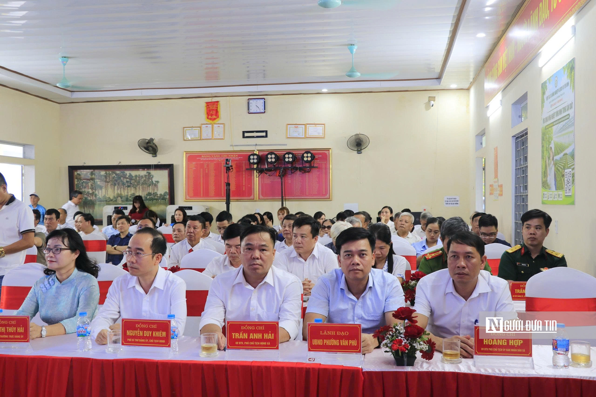 Yên Bình ra mắt mô hình "Thôn số" đầu tiên, đưa chuyển đổi số đến gần người dân- Ảnh 3. Yên Bình ra mắt mô hình "Thôn số" đầu tiên, đưa chuyển đổi số đến gần người dân- Ảnh 3.