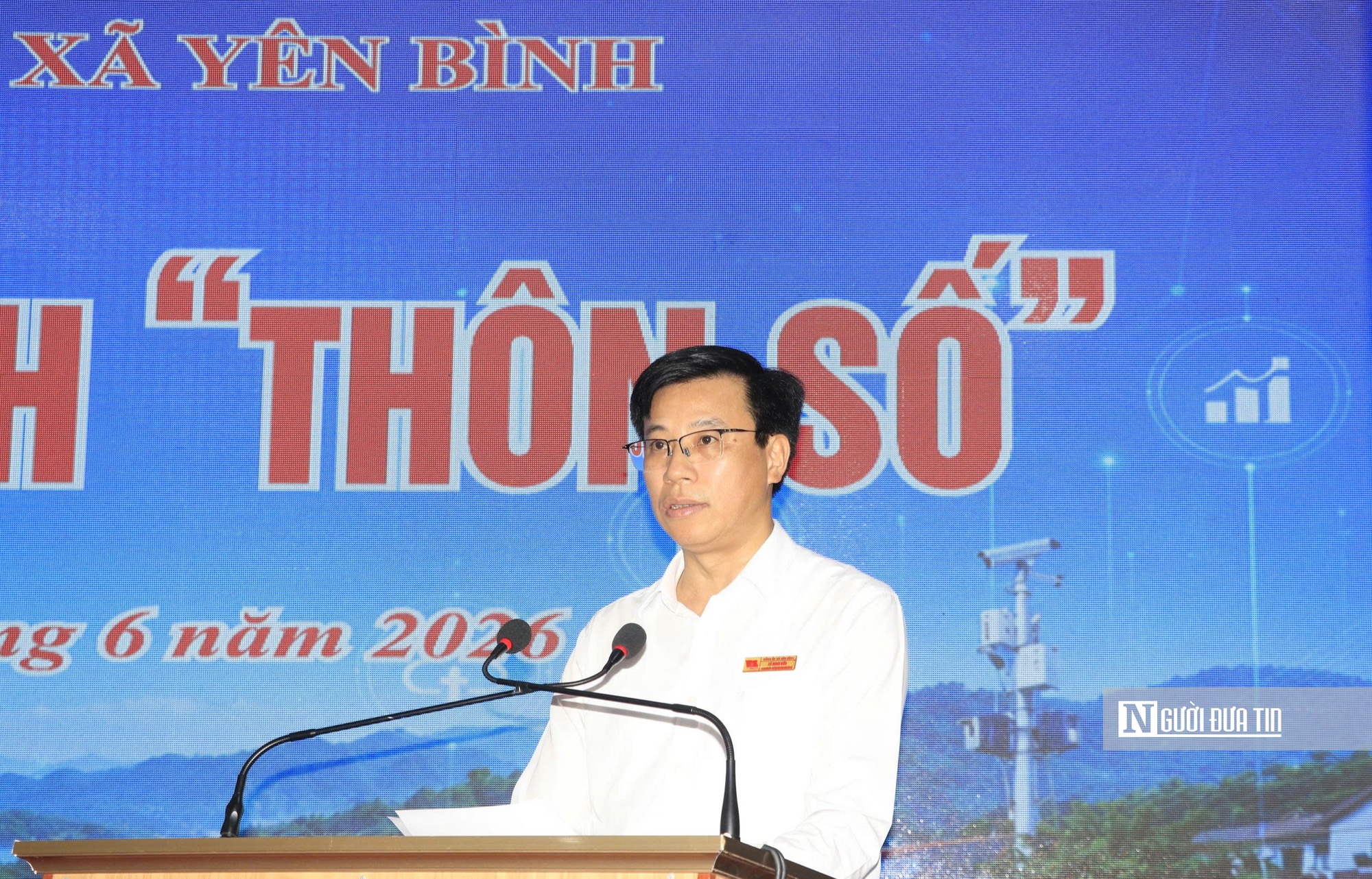 Yên Bình ra mắt mô hình "Thôn số" đầu tiên, đưa chuyển đổi số đến gần người dân- Ảnh 4. Yên Bình ra mắt mô hình "Thôn số" đầu tiên, đưa chuyển đổi số đến gần người dân- Ảnh 4.