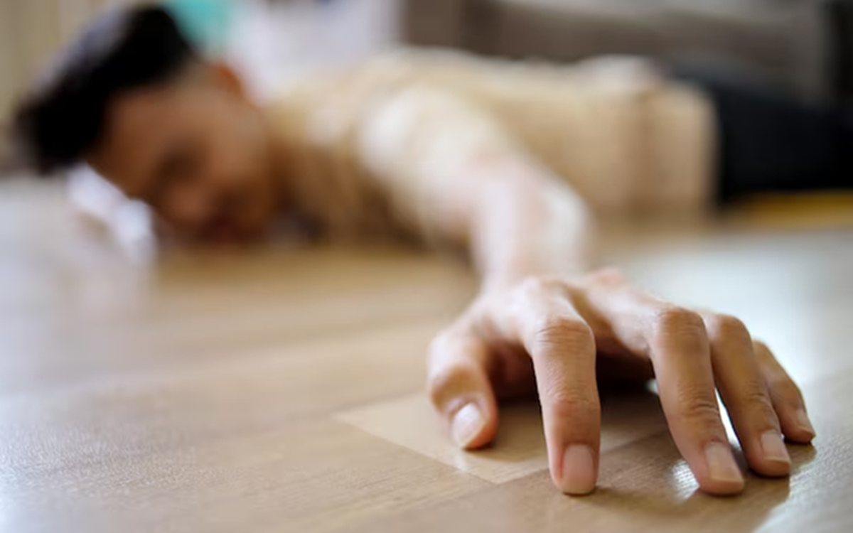 Người đàn ông suýt chết vì... một nốt ruồi - Ảnh 3.