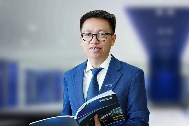 PECC2 (TV2) kiện toàn bộ máy lãnh đạo sau loạt biến động nhân sự - Ảnh 1.