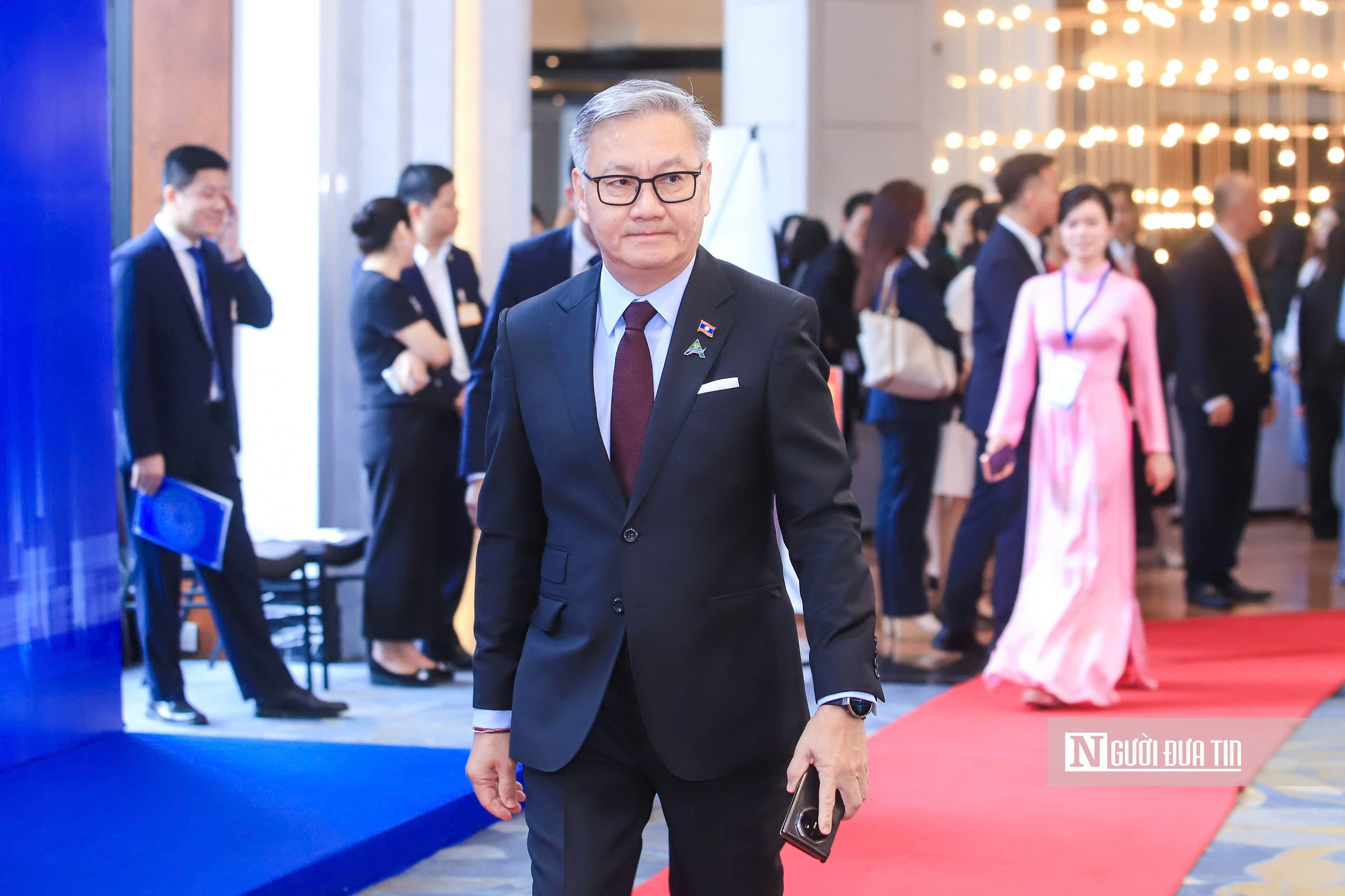 Khai mạc Diễn đàn Tương lai ASEAN 2026- Ảnh 11. Khai mạc Diễn đàn Tương lai ASEAN 2026- Ảnh 11.