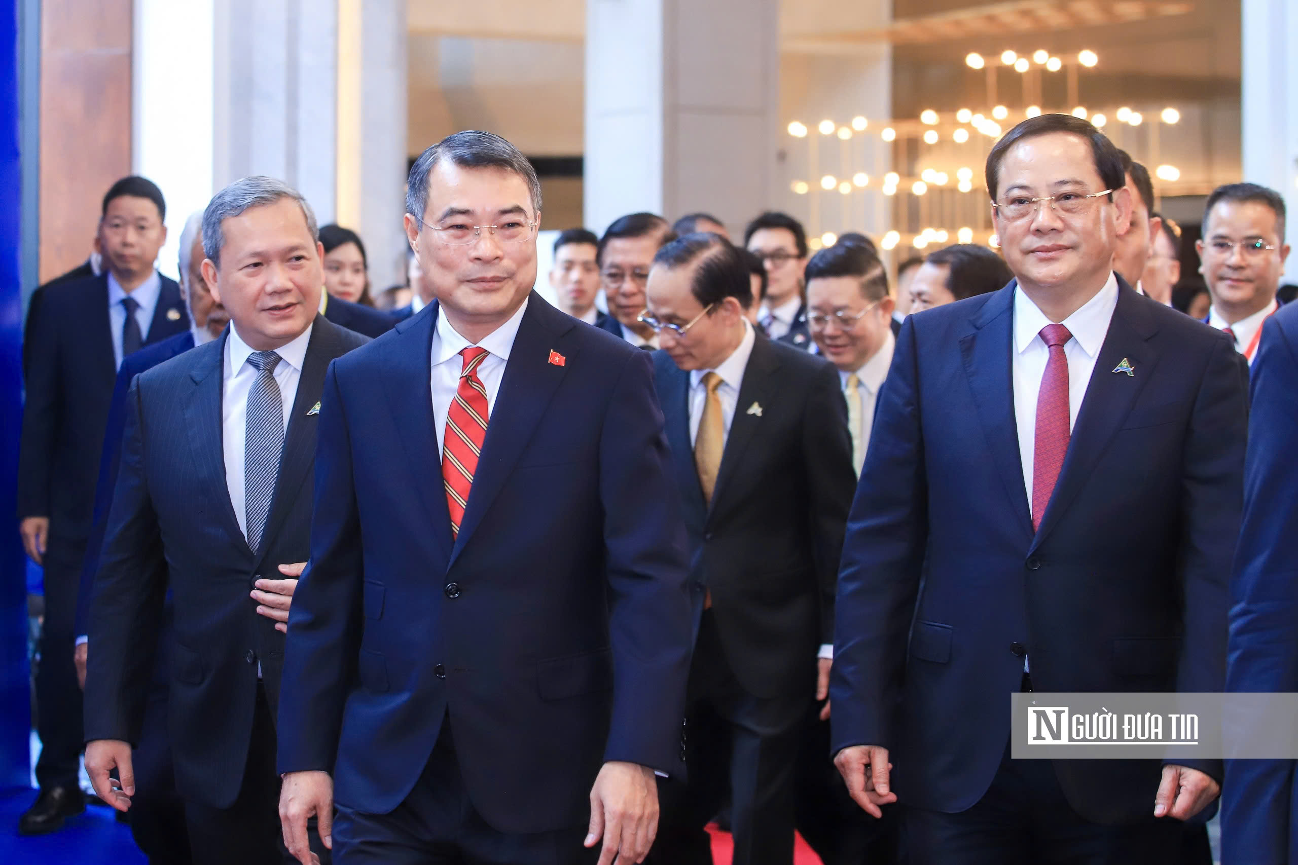 Thủ tướng Lê Minh Hưng: Không chỉ tham gia, ASEAN cần góp phần định hình các xu thế toàn cầu - Ảnh 3.