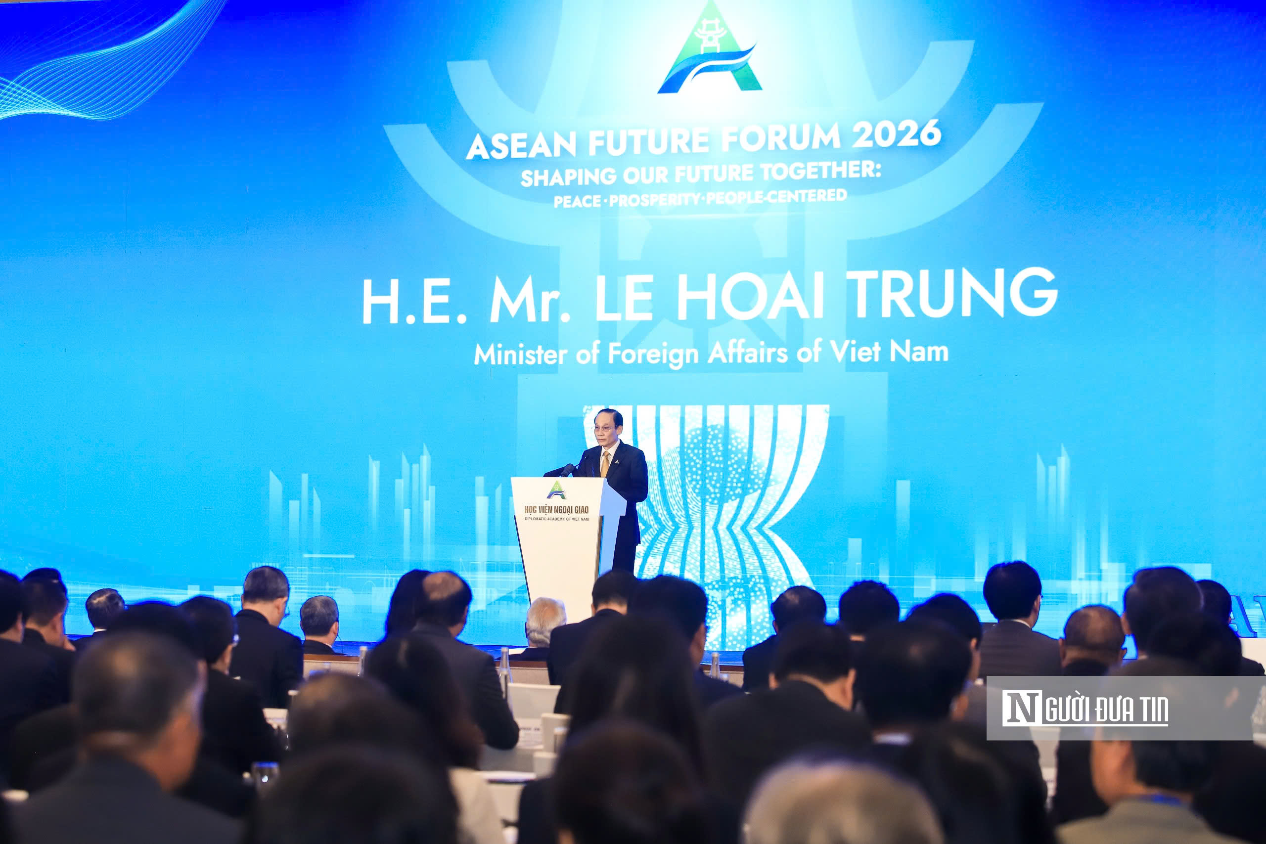 Khai mạc Diễn đàn Tương lai ASEAN 2026- Ảnh 8. Khai mạc Diễn đàn Tương lai ASEAN 2026- Ảnh 8.