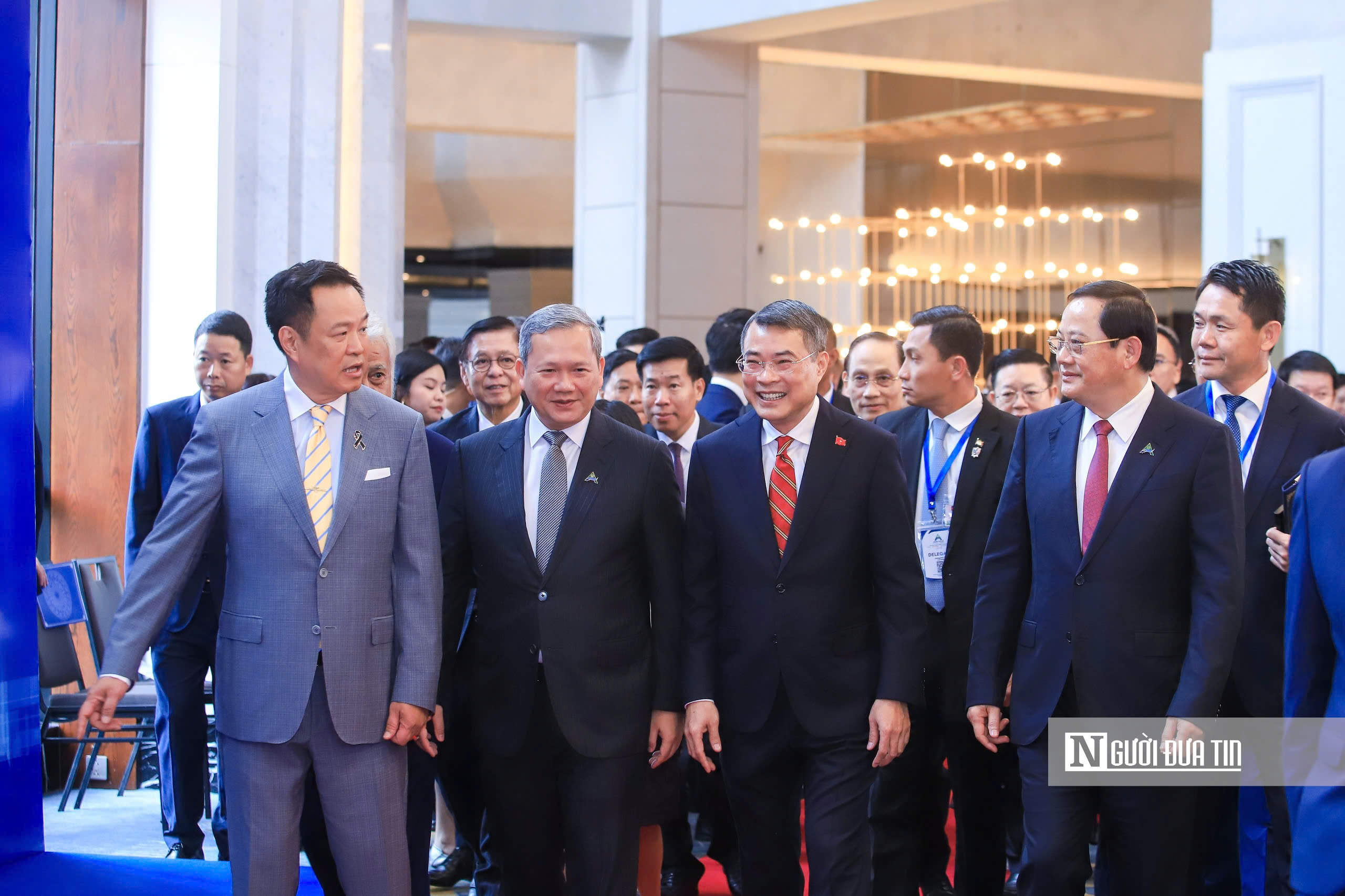 Khai mạc Diễn đàn Tương lai ASEAN 2026- Ảnh 1. Khai mạc Diễn đàn Tương lai ASEAN 2026- Ảnh 1.