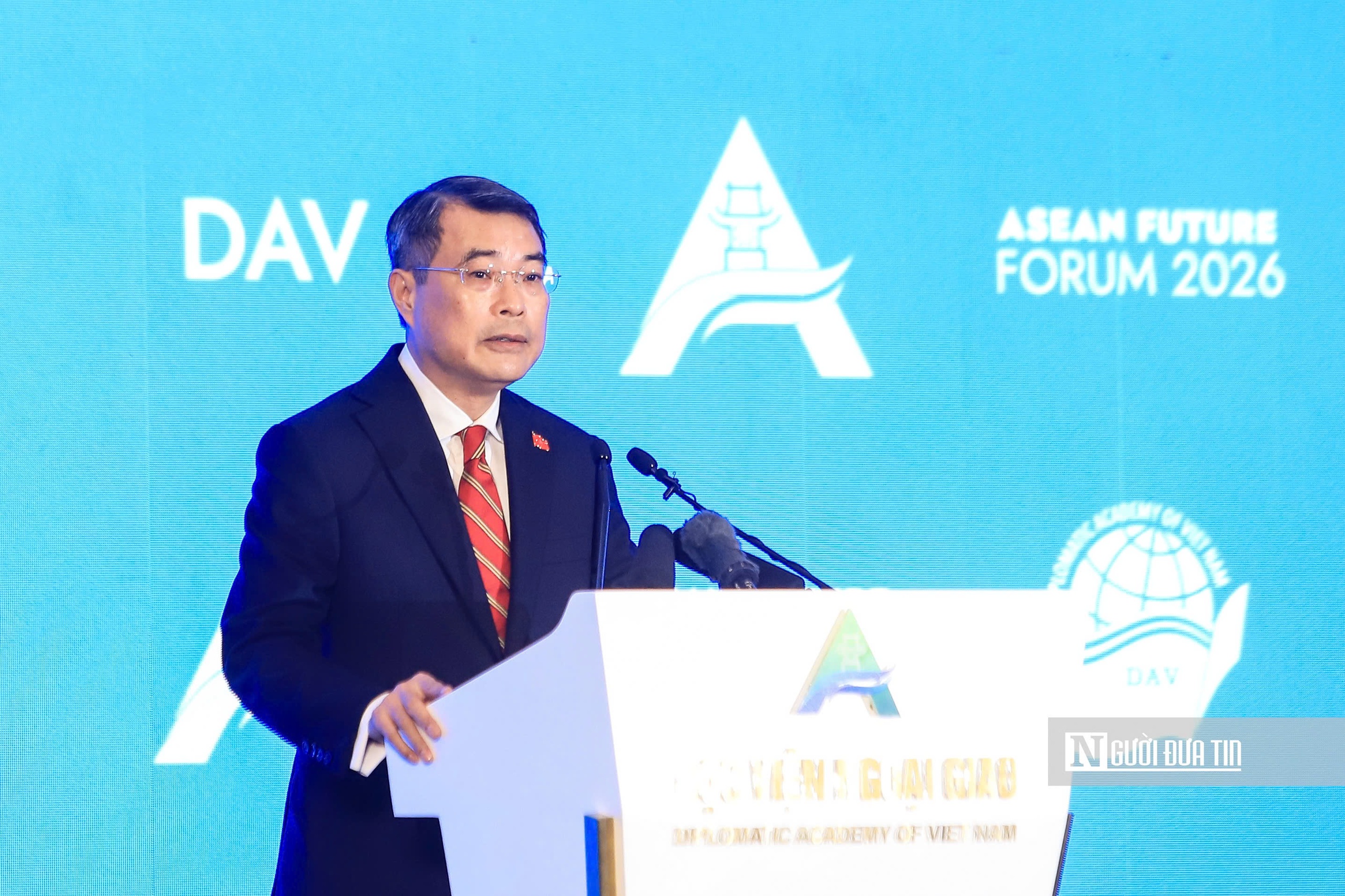 Toàn văn phát biểu khai mạc của Thủ tướng Lê Minh Hưng tại Diễn đàn Tương lai ASEAN 2026- Ảnh 4. Toàn văn phát biểu khai mạc của Thủ tướng Lê Minh Hưng tại Diễn đàn Tương lai ASEAN 2026- Ảnh 4.