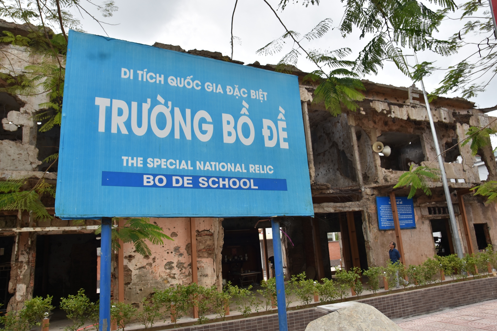 Cận cảnh nhà thờ - chứng tích gắn liền với 81 ngày đêm Thành cổ Quảng Trị- Ảnh 11.