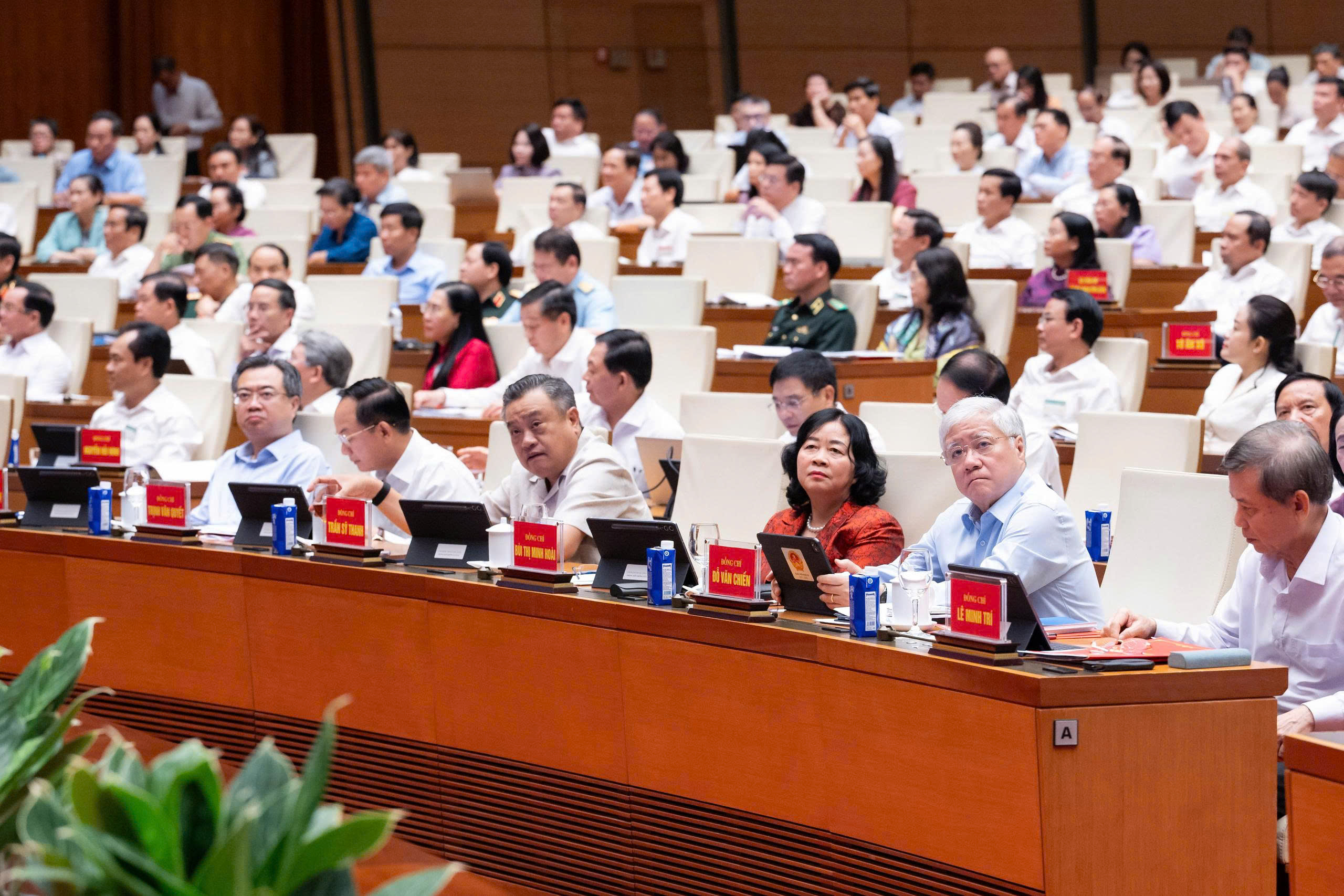 Tp.HCM đề xuất cho phép thành lập 1-2 cơ quan có chức năng như cơ quan hành chính - Ảnh 2.