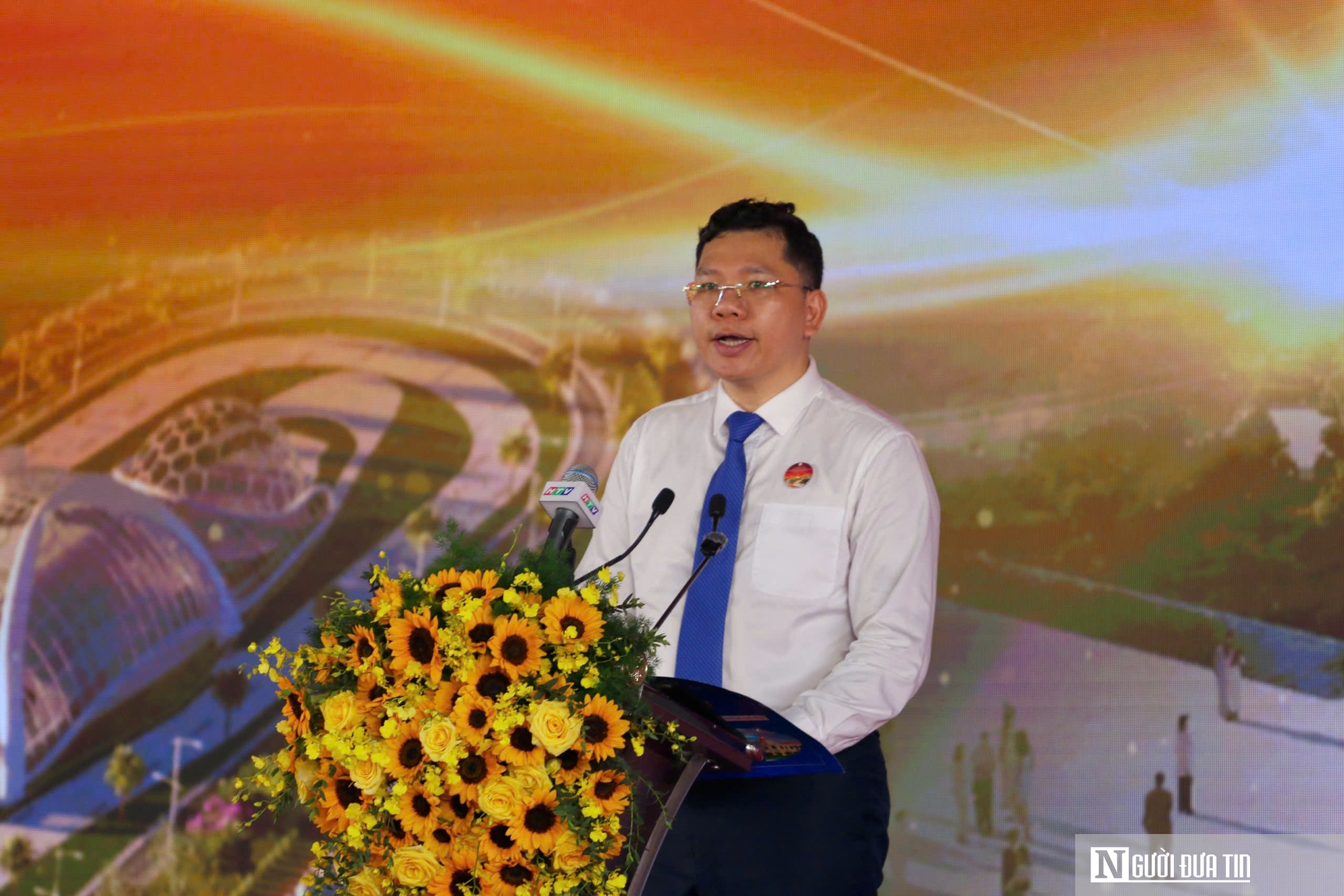 Tp.HCM khởi c&ocirc;ng 8 dự &aacute;n trọng điểm trị gi&aacute; khoảng 9,6 tỷ USD ch&agrave;o mừng 50 năm Th&agrave;nh phố mang t&ecirc;n B&aacute;c - Ảnh 5.
