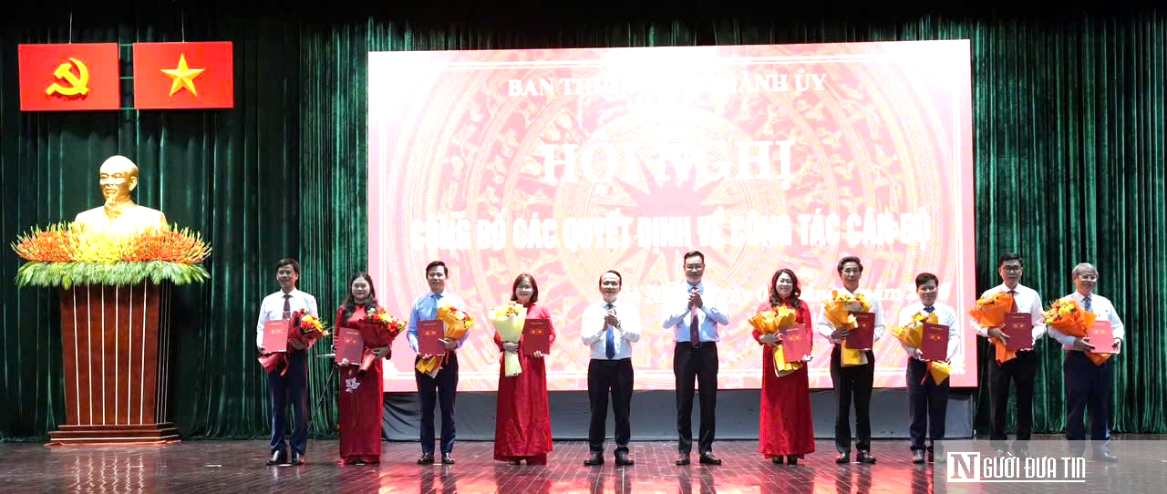 Phó chủ tịch thành phố Đà Nẵng làm bí thư phường Hội An- Ảnh 1.