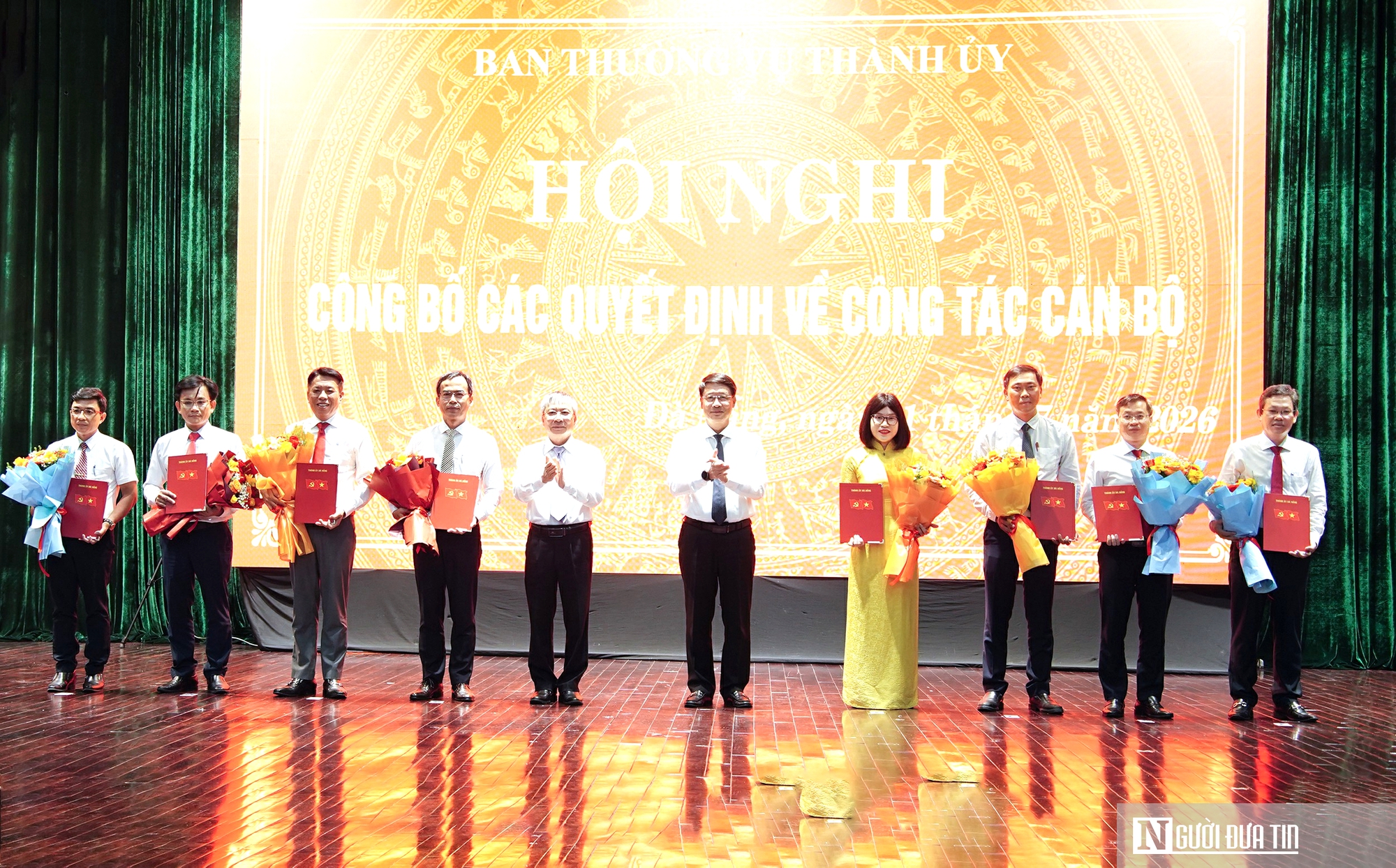 Phó chủ tịch thành phố Đà Nẵng làm bí thư phường Hội An- Ảnh 2.