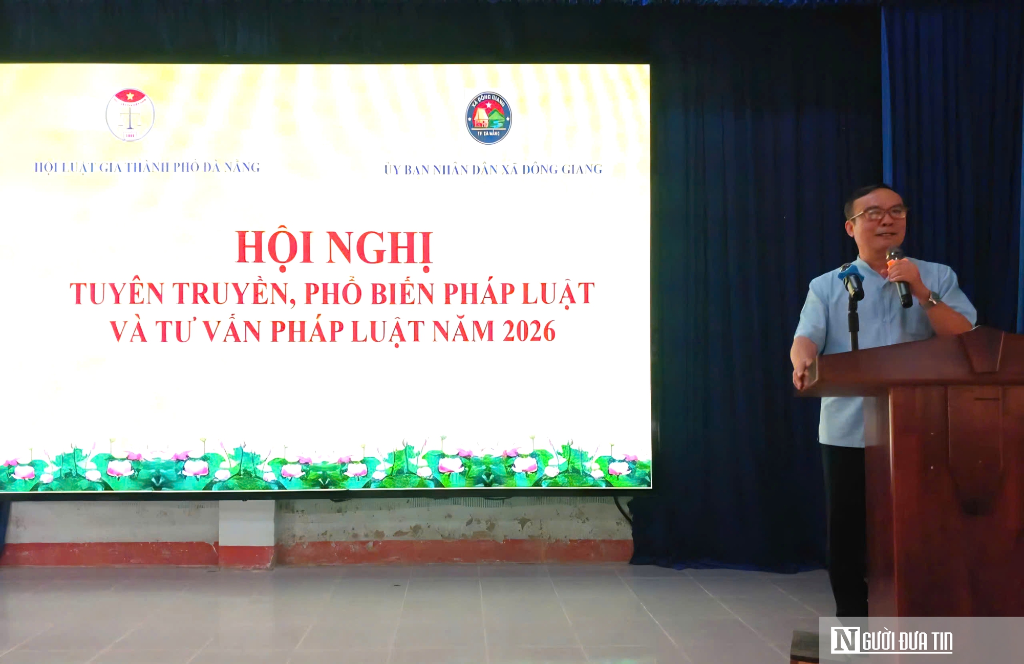 Đ&agrave; Nẵng: Đưa ch&iacute;nh s&aacute;ch đất đai, kỹ năng AI đến x&atilde; Đ&ocirc;ng Giang- Ảnh 3.
