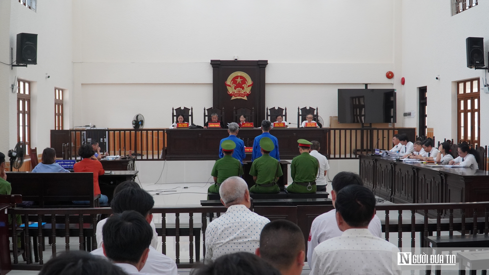 Vụ &aacute;n AIC tại B&igrave;nh Thuận cũ: Cựu Gi&aacute;m đốc Sở GD&ĐT lĩnh 15 năm t&ugrave; v&igrave; nhận hối lộ 2,4 tỷ đồng- Ảnh 1.