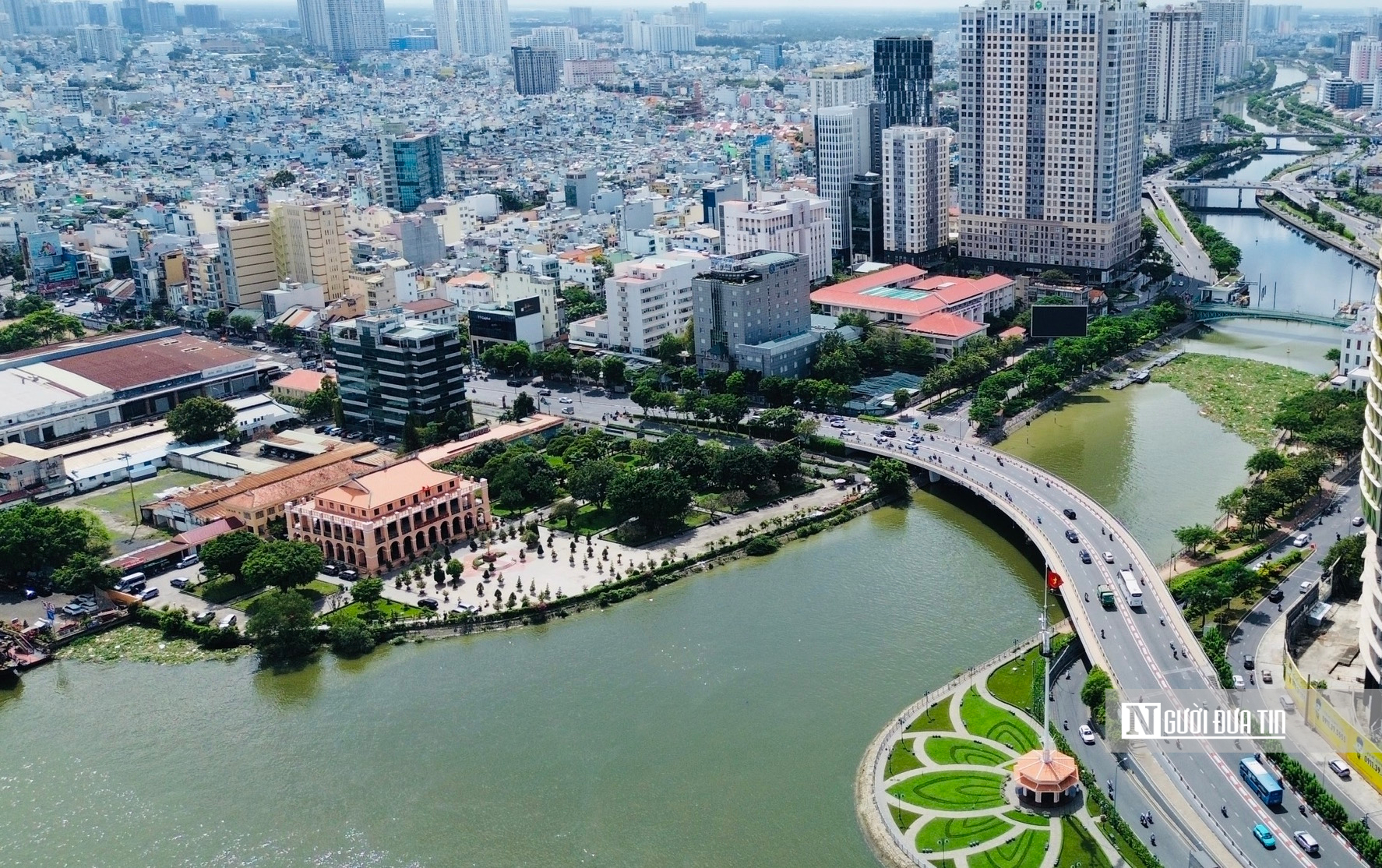Thành phố mang tên Bác, phát triển rực rỡ qua từng năm tháng- Ảnh 3.