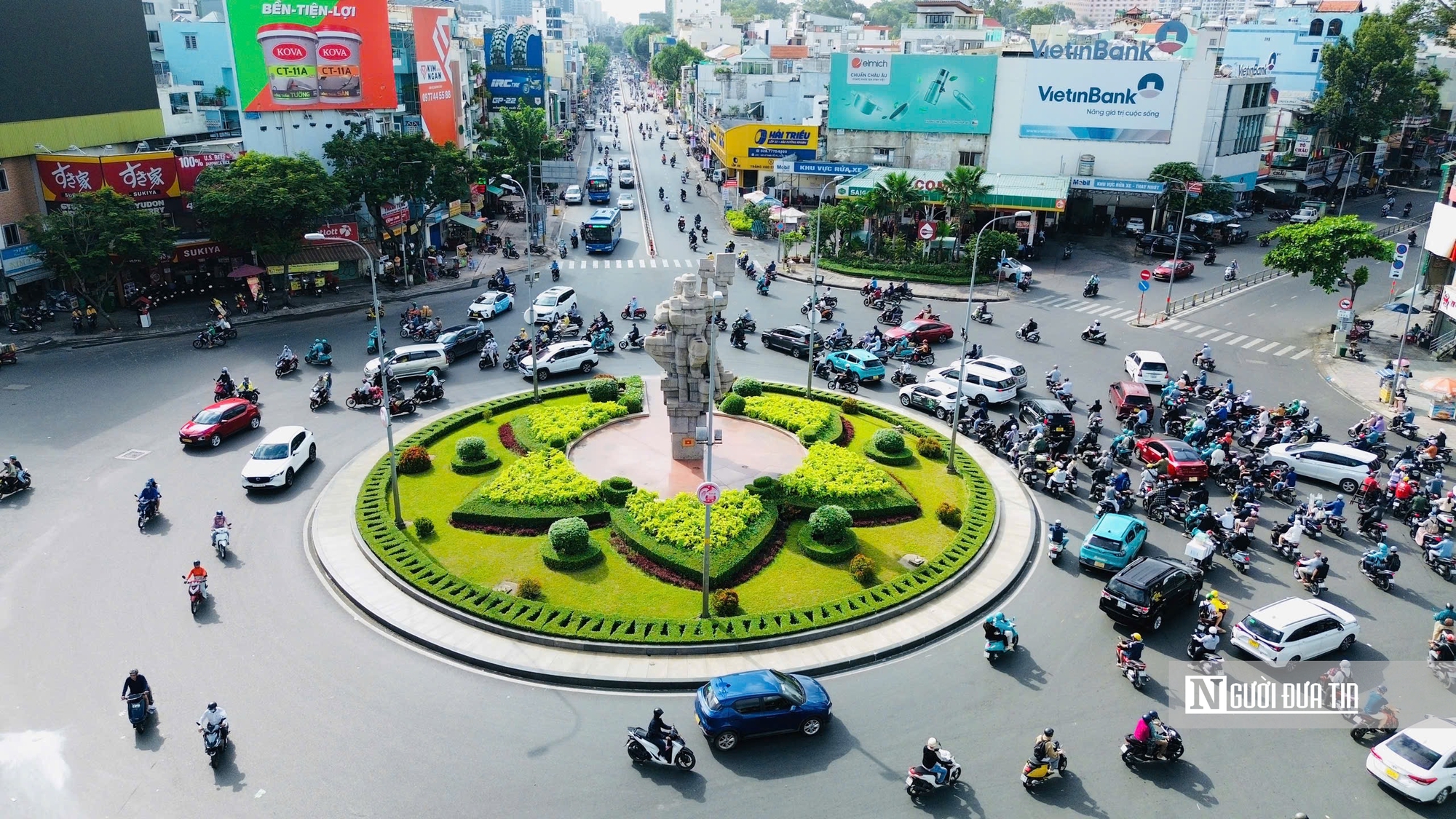Thành phố mang tên Bác, phát triển rực rỡ qua từng năm tháng- Ảnh 8.