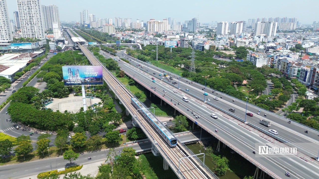 Thành phố mang tên Bác, phát triển rực rỡ qua từng năm tháng- Ảnh 9.