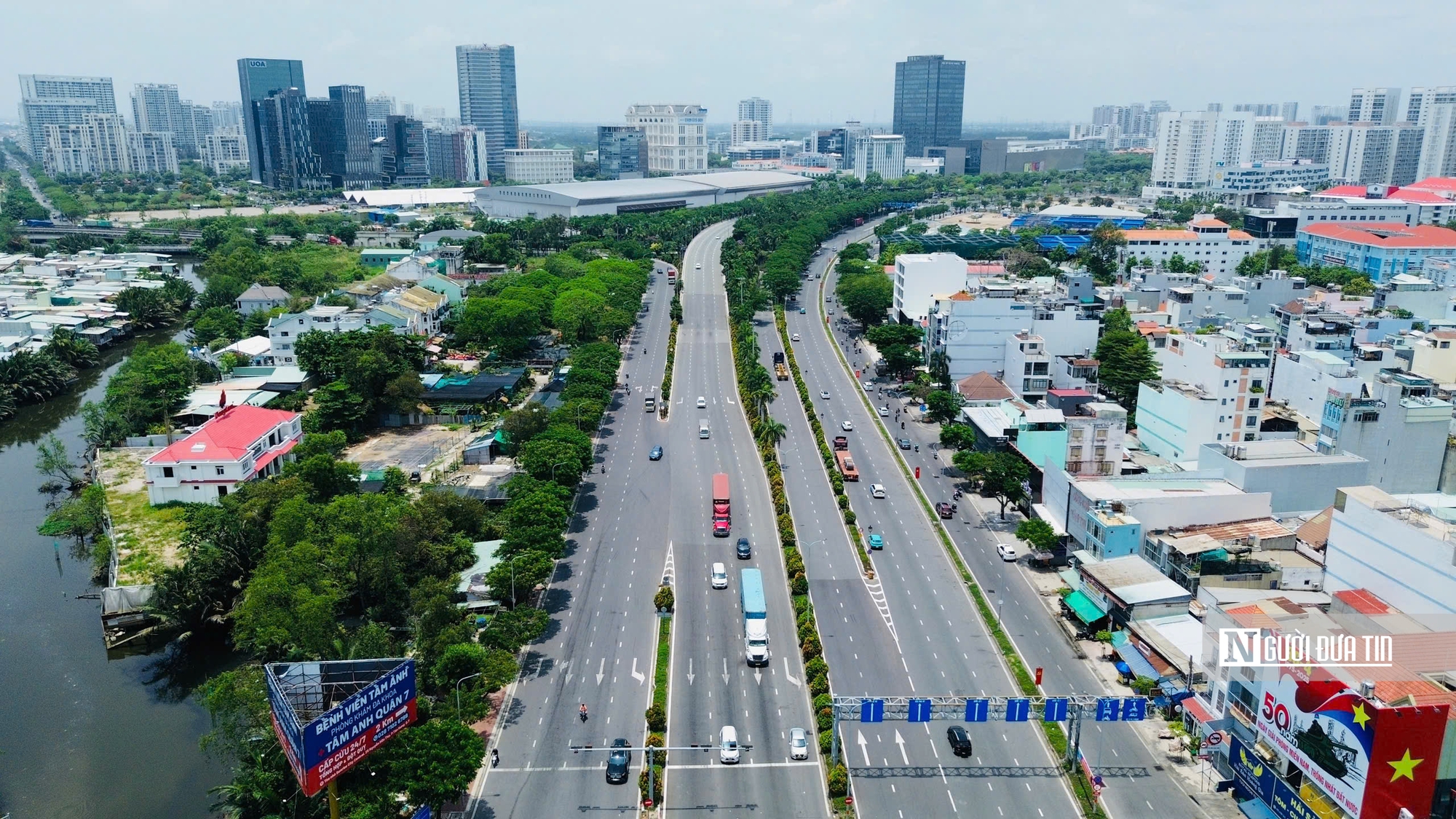 Thành phố mang tên Bác, phát triển rực rỡ qua từng năm tháng- Ảnh 14.