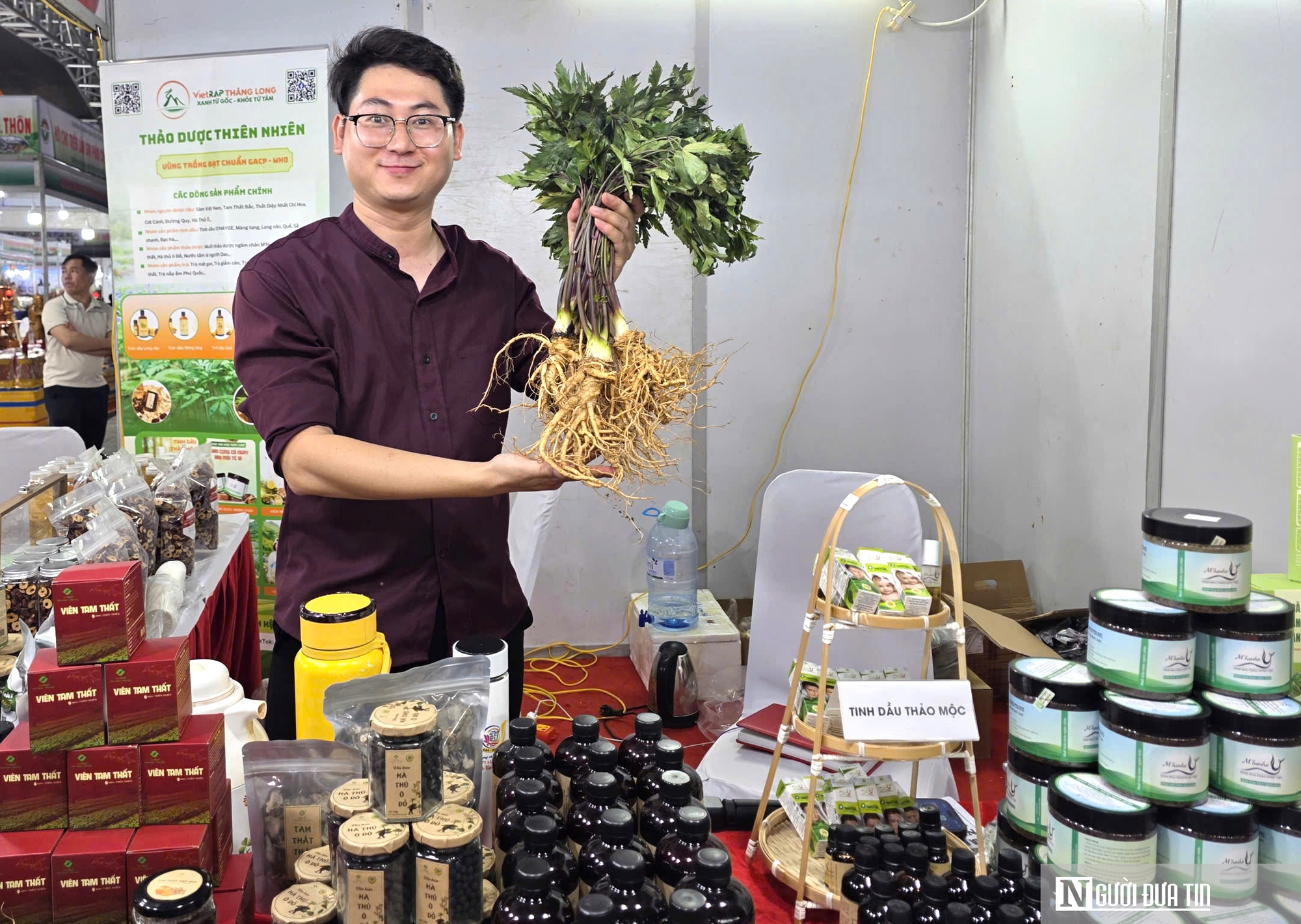 Muốn đi xa, hàng quê phải vượt mác “đặc sản”- Ảnh 1.