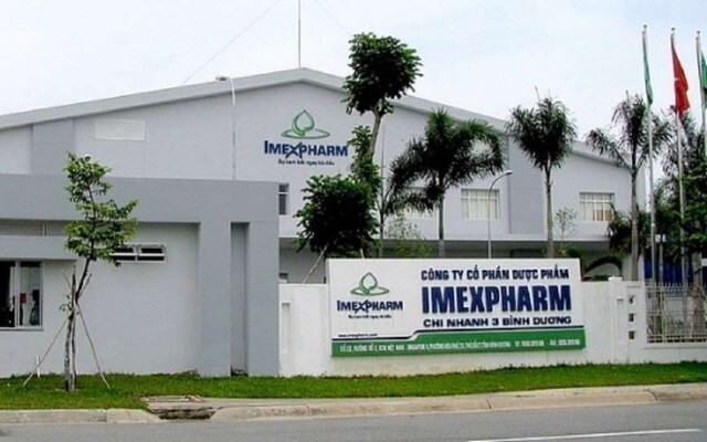 Sau thương vụ 6.000 tỷ đồng, Dược phẩm Imexpharm thay đổi loạt lãnh đạo cấp cao - Ảnh 1.