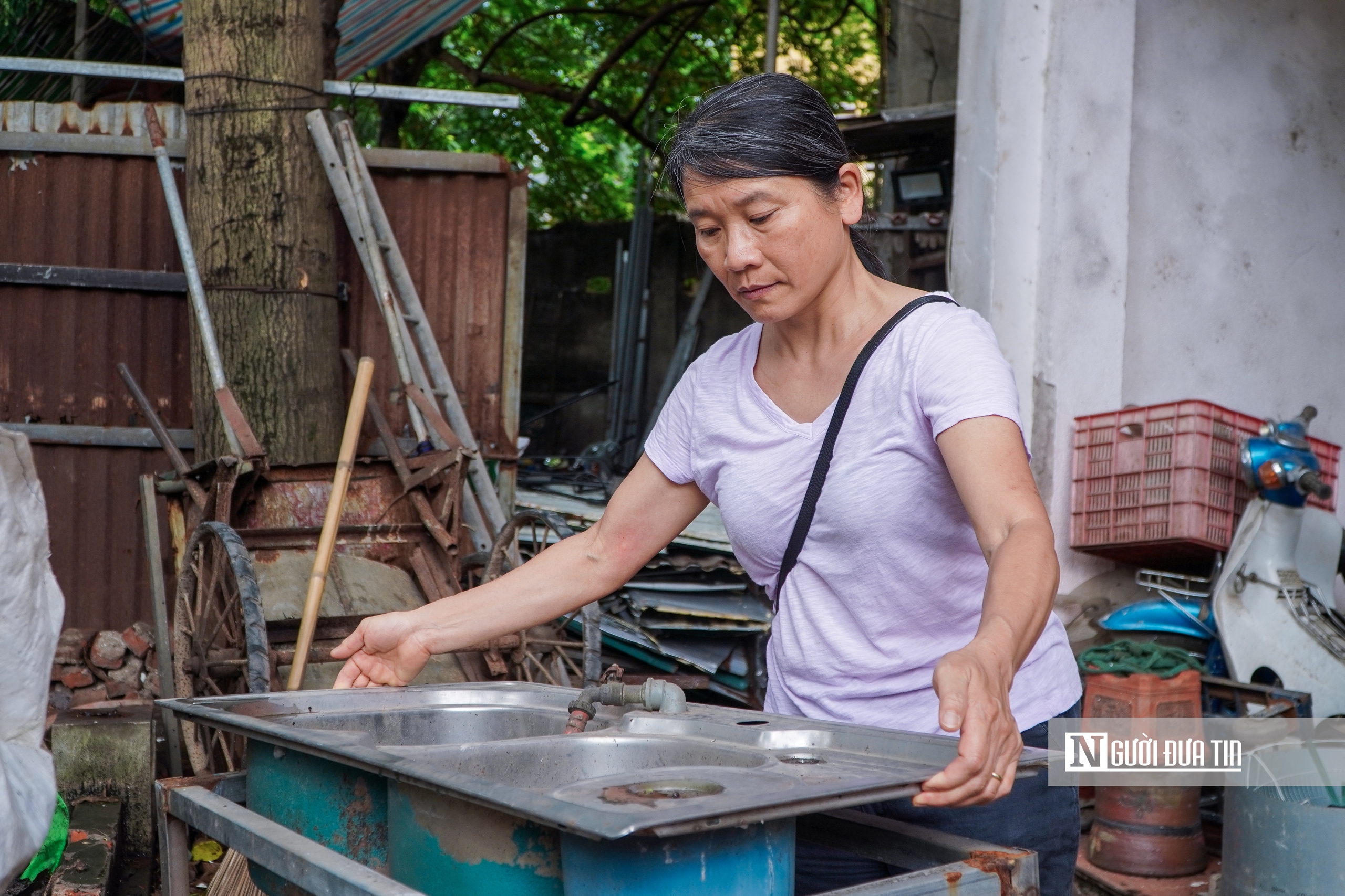 H&agrave; Nội: Ho&agrave;n tất GPMB dự &aacute;n cống hoa mương Kẻ Khế sau gần 20 năm - Ảnh 9.