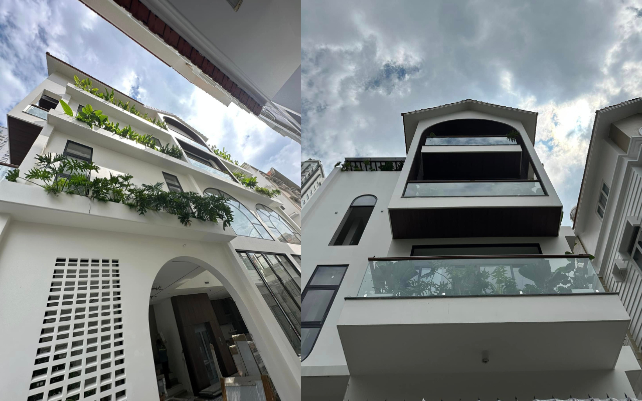 Thành quả đặc biệt của nữ diễn viên Vân Trang bên trong biệt thự rộng lớn - Ảnh 5.