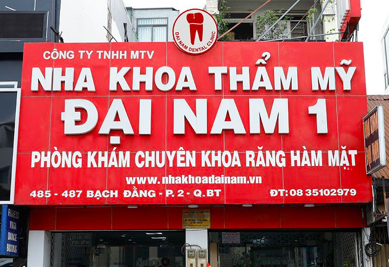 Khởi tố vụ án tại hệ thống Nha khoa thẩm mỹ Đại Nam - Ảnh 1.