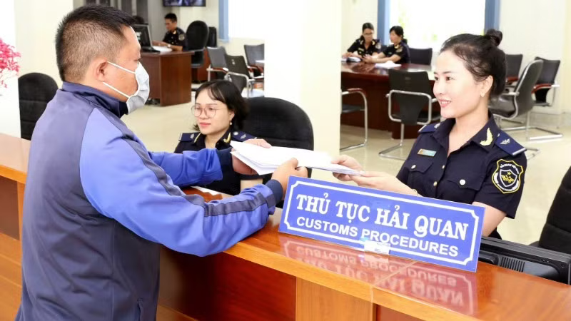 Sửa đổi Luật Hải quan: Tạo nền tảng pháp lý cho mô hình quản lý hiện đại - Ảnh 1.