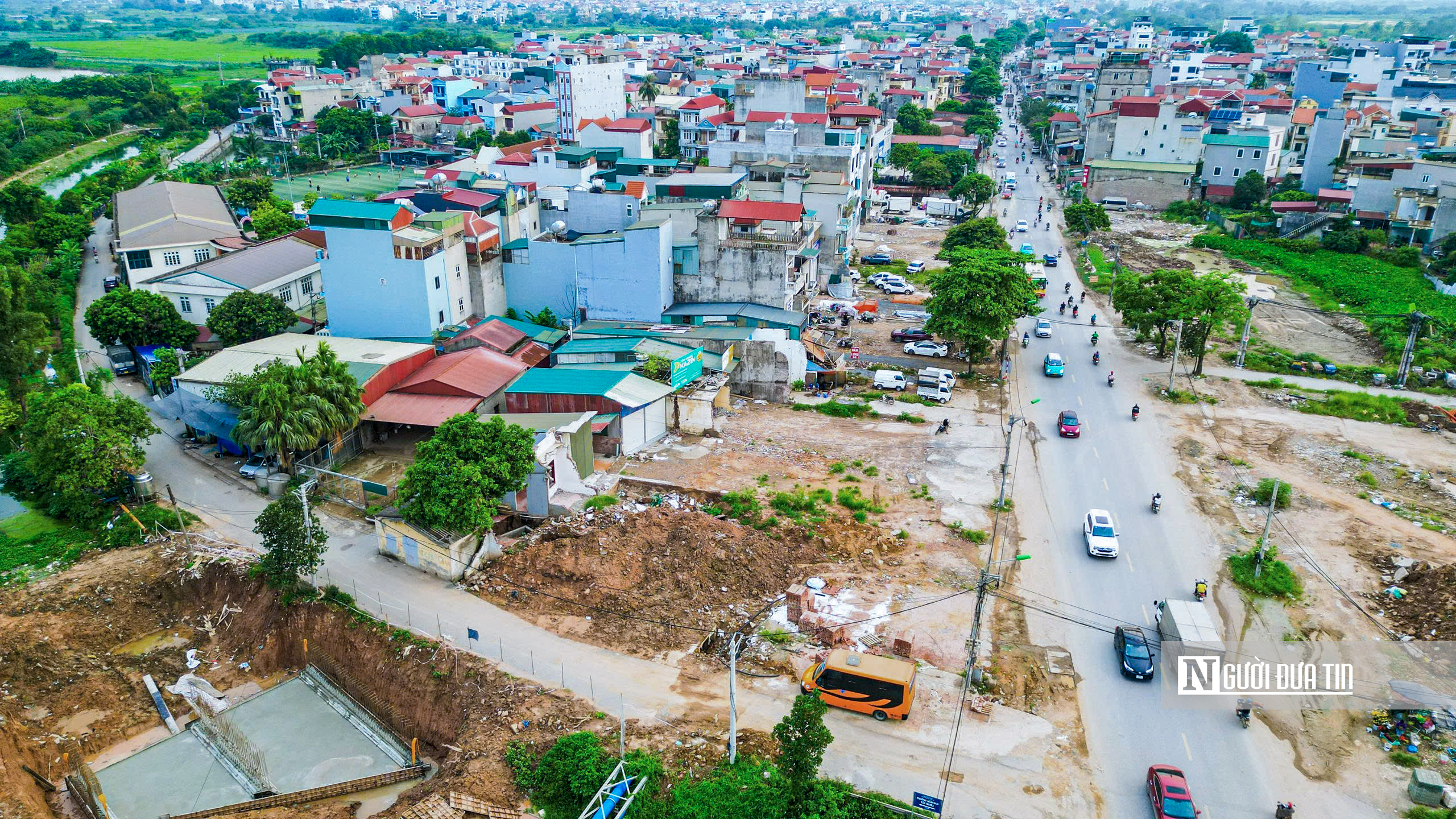 Toàn cảnh tuyến đường gần 9.600 tỷ đồng sau yêu cầu - Ảnh 10.