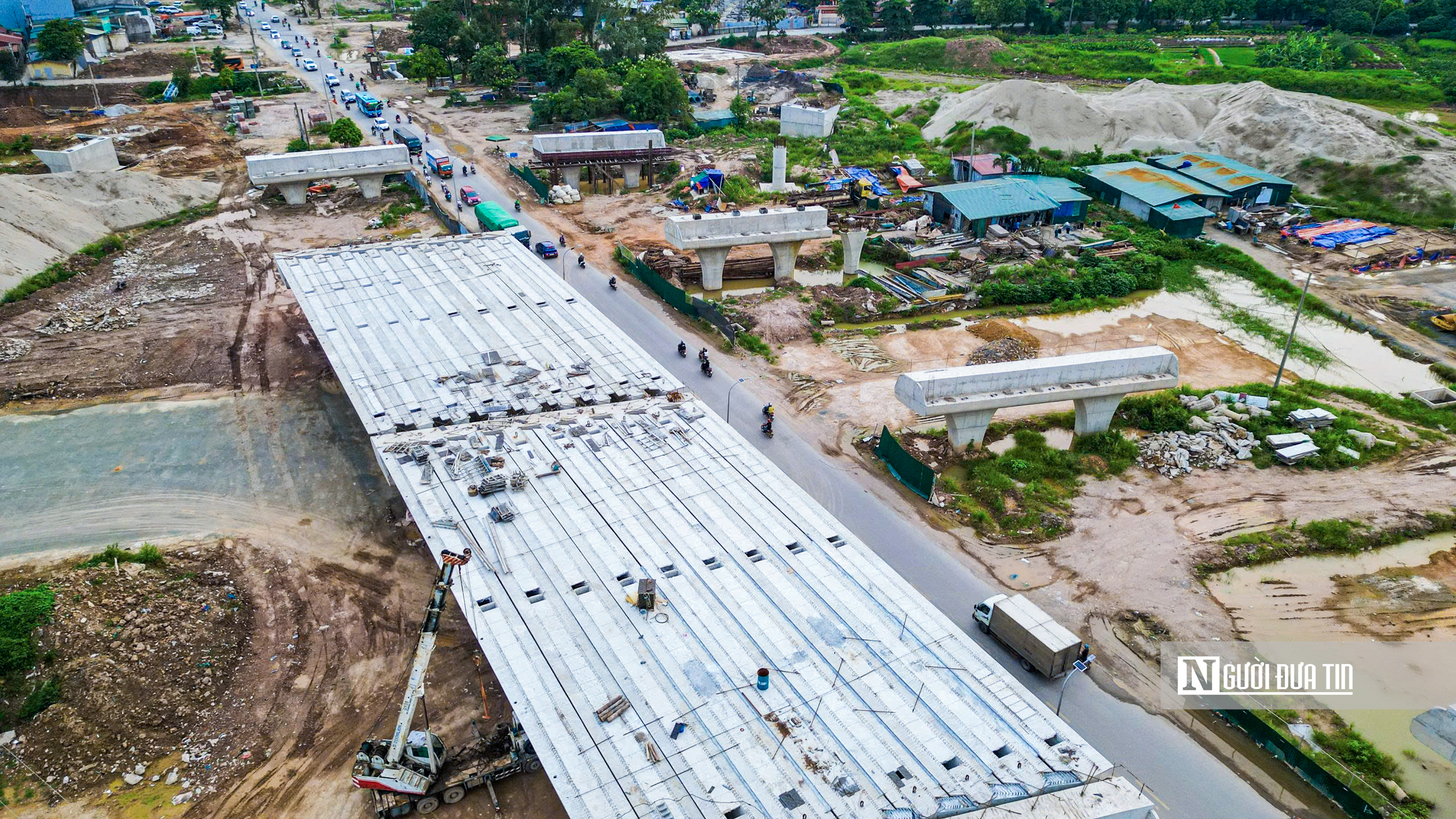Toàn cảnh tuyến đường gần 9.600 tỷ đồng sau yêu cầu - Ảnh 9.